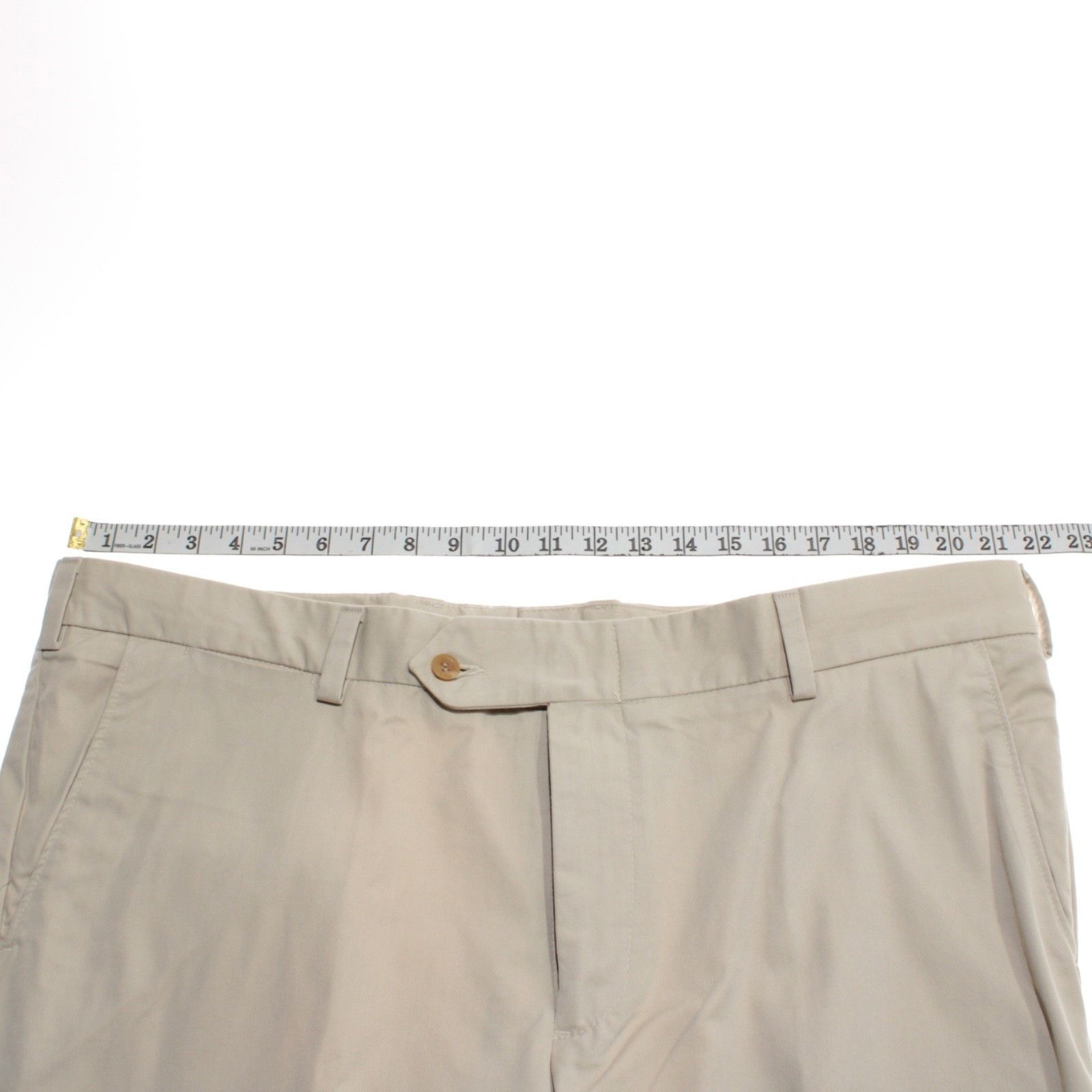 Bills Khakis Bills Khakis New with tags Dress Pants Size 42 US In Beige Size US 42 / EU 58 - 4 Thumbnail