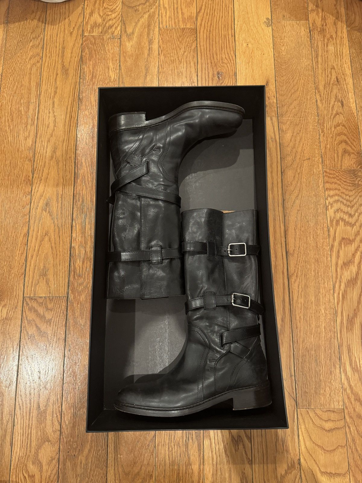 Dries Van Noten Dries Van Noten Boots Size US 6 / IT 36 - 1 Thumbnail