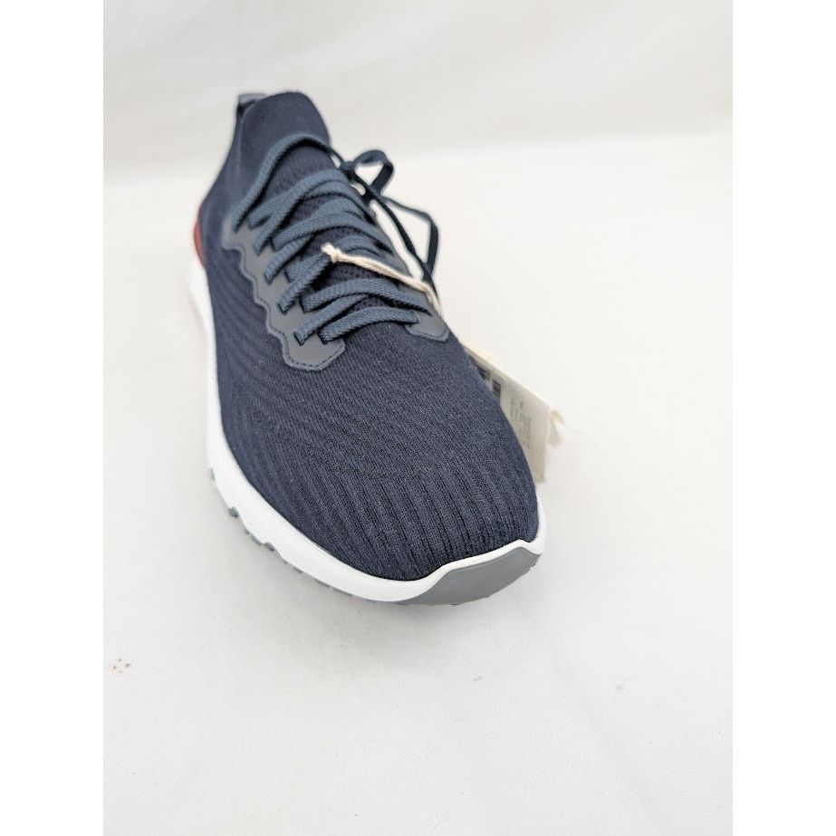 Brunello Cucinelli o1rshd1 Low-Top Sneakers in Navy Size US 12 / EU 45 - 5 Thumbnail