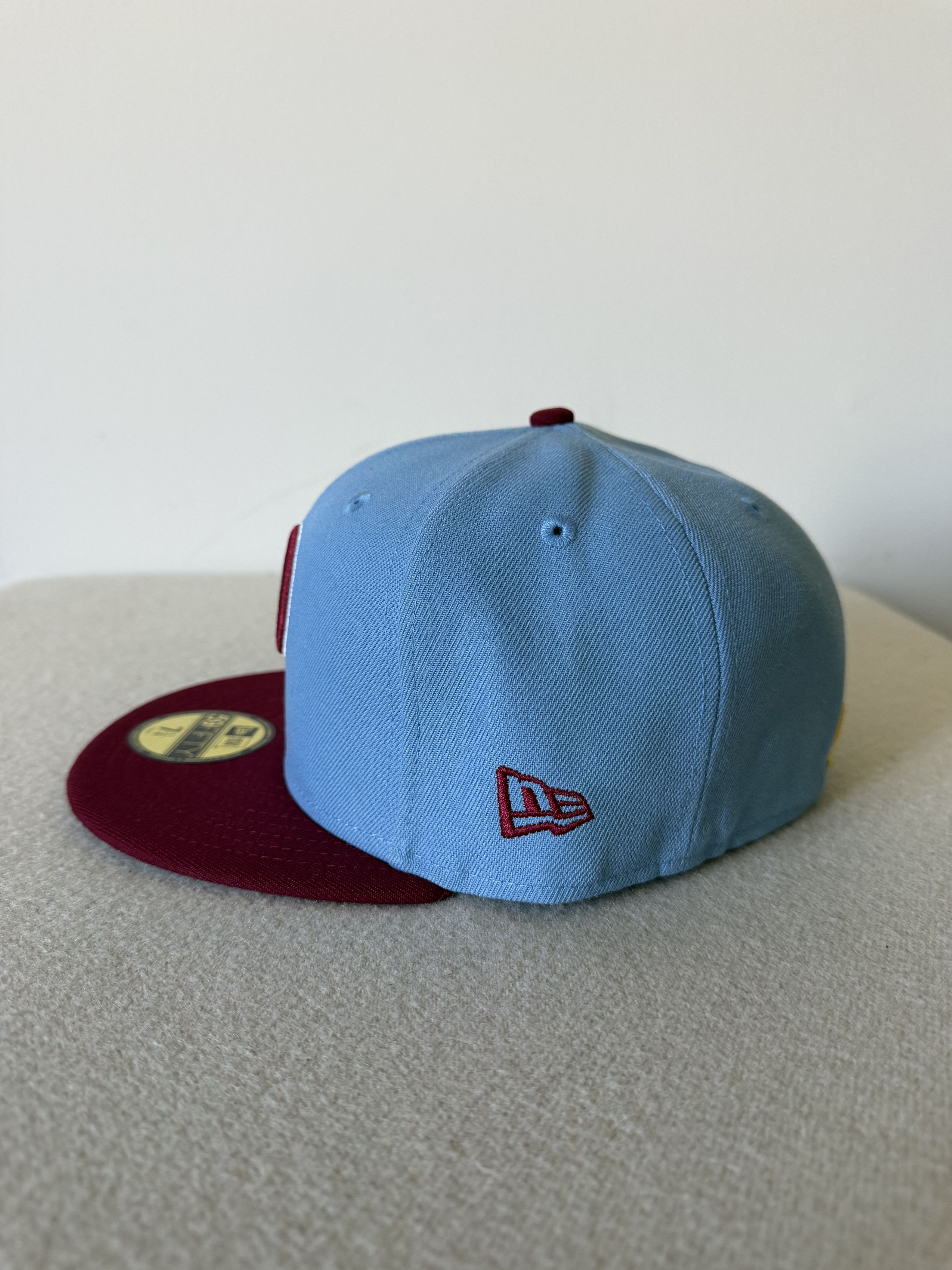 New Era 7 1/4 New Era Philedelphia Phillies Simpsons Homer 59FIFTY Size ONE SIZE - 3 Thumbnail