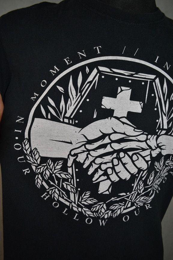 Band Tees Our Hollow Our Home In Moment / / In Memory Band tee Size US M / EU 48-50 / 2 - 8 Thumbnail