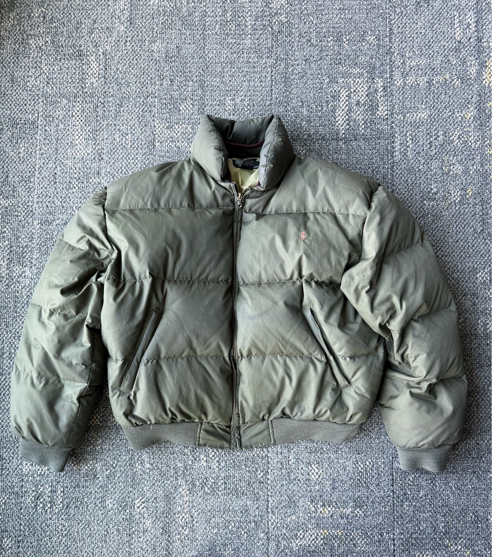 Polo Ralph Lauren Polo Ralph Lauren Down Jacket Size US M / EU 48-50 / 2 - 1 Thumbnail