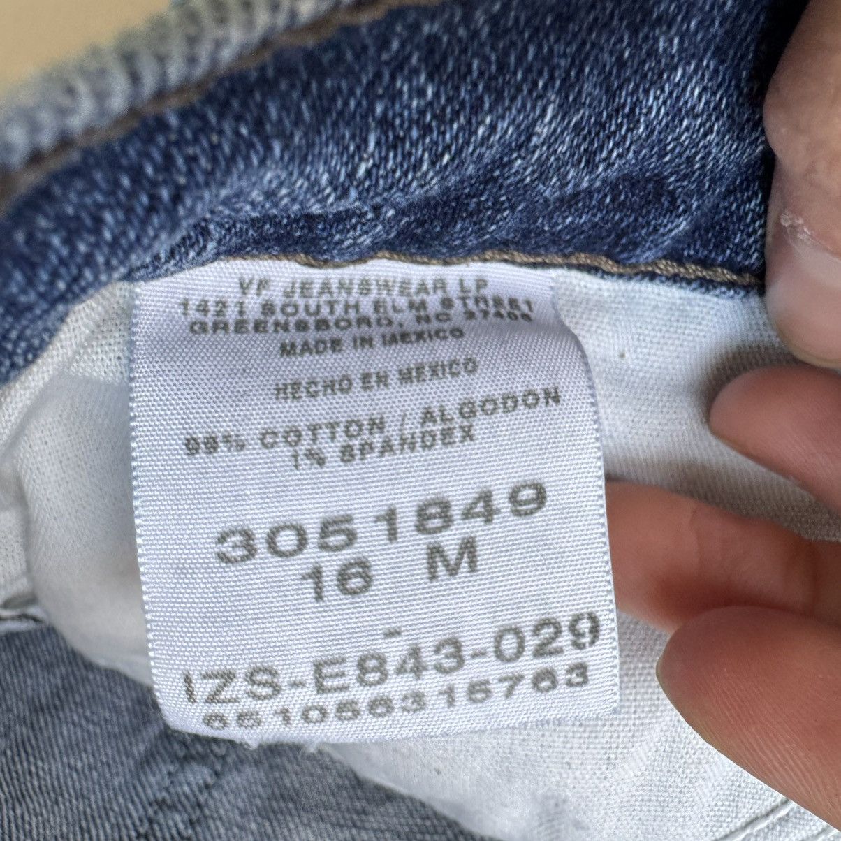 Lee Vintage Lee boot cut Jeans Size 38" / US 16 / IT 52 - 5 Thumbnail