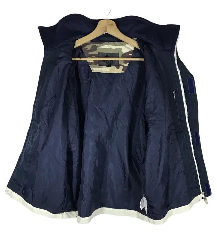 Descente Vintage Descente Decor Jackets Size US L / EU 52-54 / 3 - 2 Thumbnail