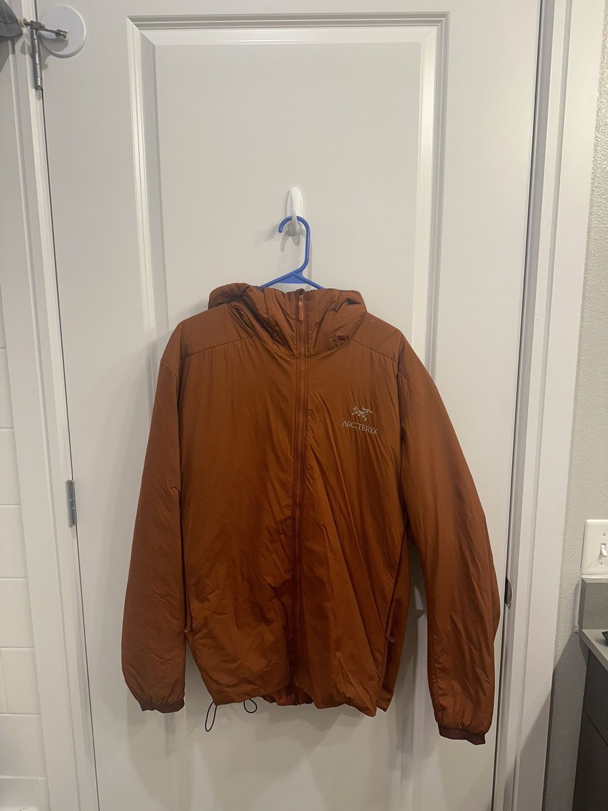 Arc’teryx insulated Atom hoodie