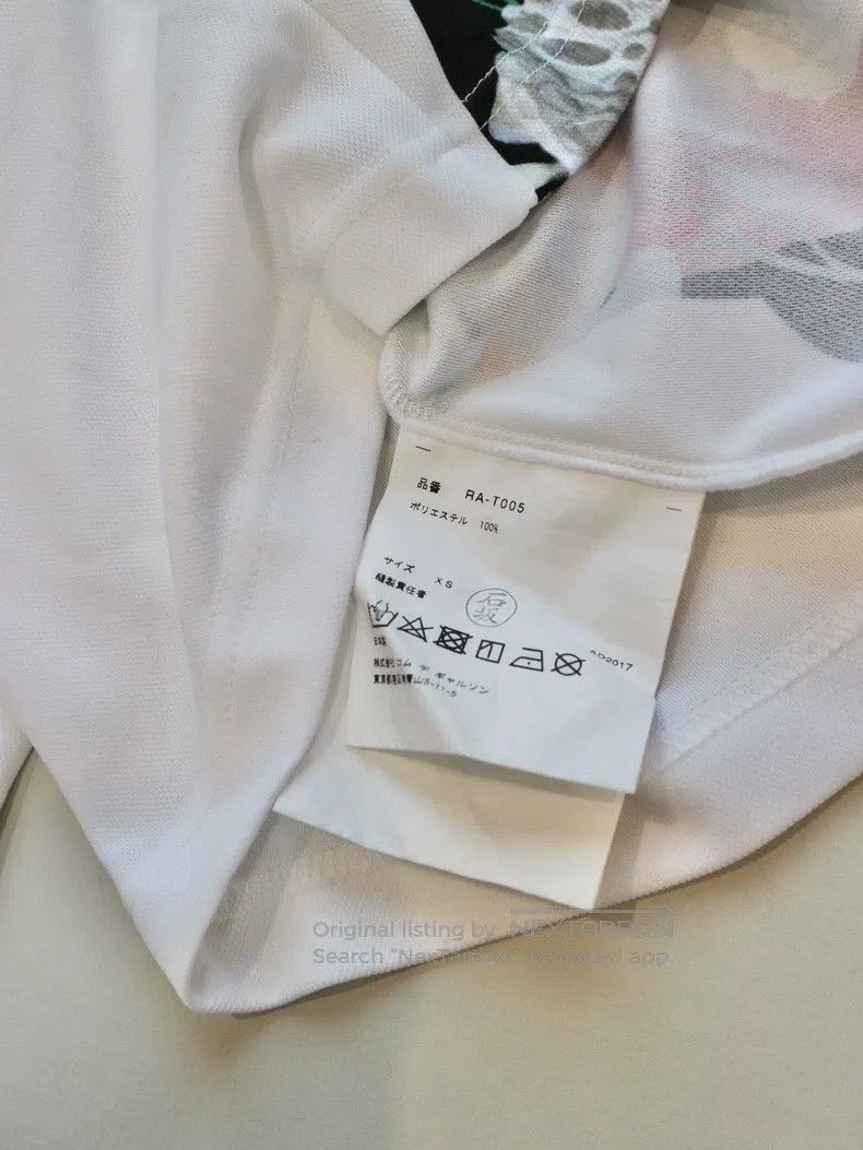 Comme des Garcons Comme Des Garcons short sleeves Size XS / US 0-2 / IT 36-38 - 5 Thumbnail