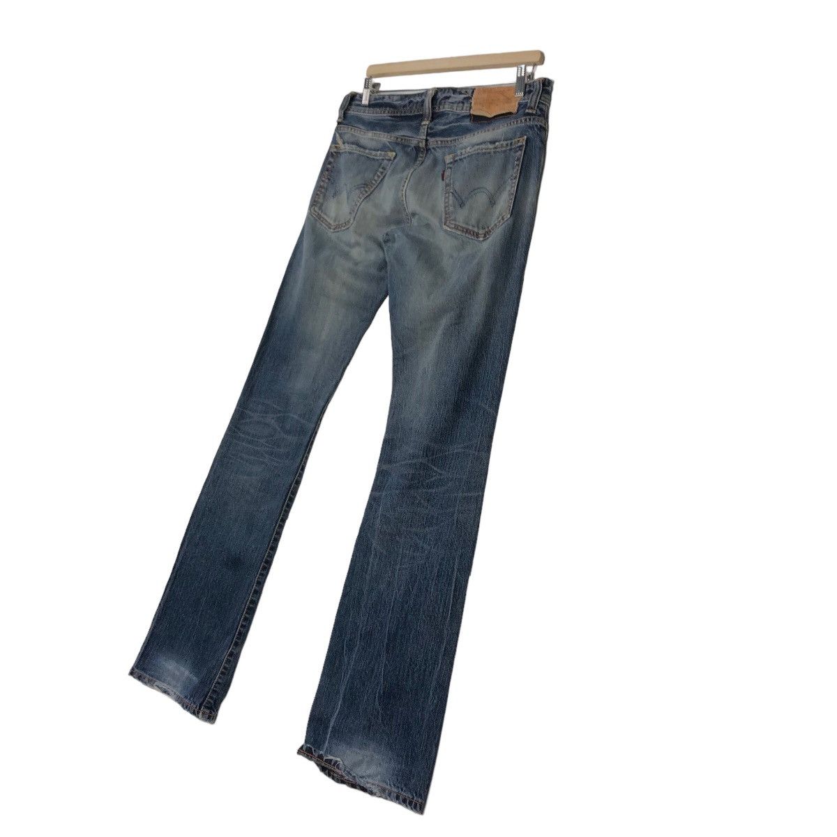 Hysteric Glamour 🔥Vintage Denim Jeans Red Line Edwin Japan Made Size US 32 / EU 48 - 10 Thumbnail