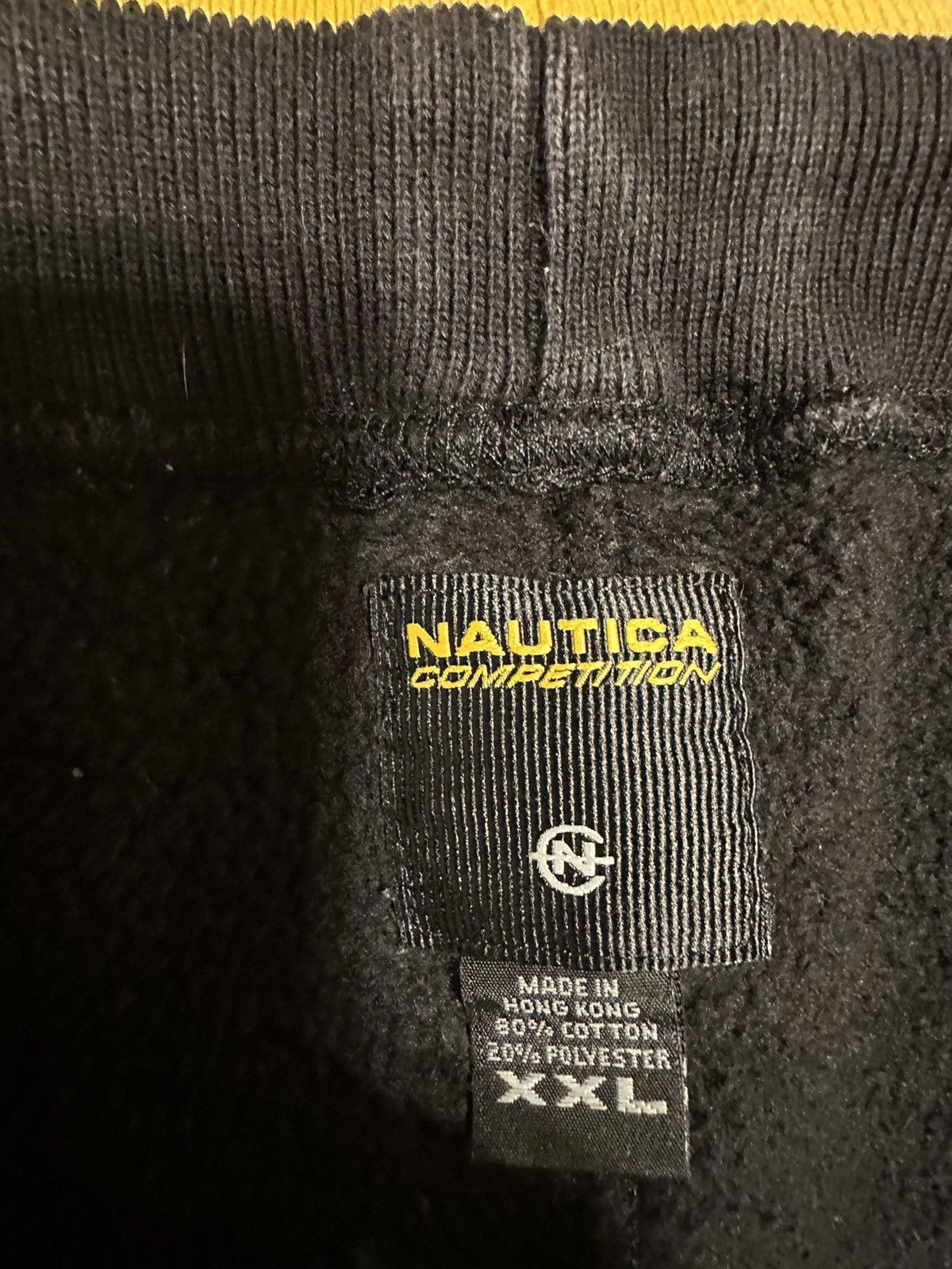 Nautica × Vintage Vintage nautica competition sweatpants 90s size 2XL Size US 38 / EU 54 - 2 Thumbnail