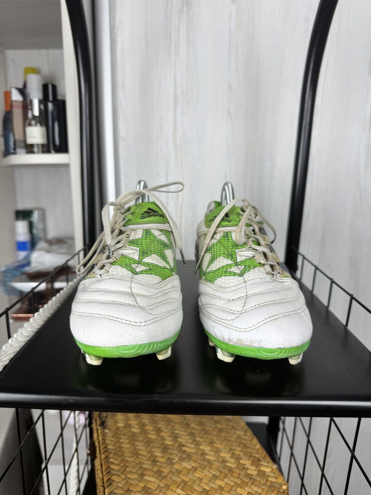 Adidas Adidas Predator X TRX CL FG U43816 Football Soccer Cleats Size US 9 / EU 42 - 3 Thumbnail