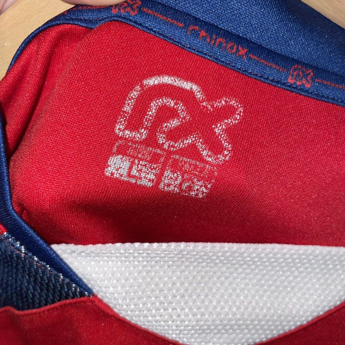 Other Chivas FMF Red Jersey Size US L / EU 52-54 / 3 - 4 Thumbnail
