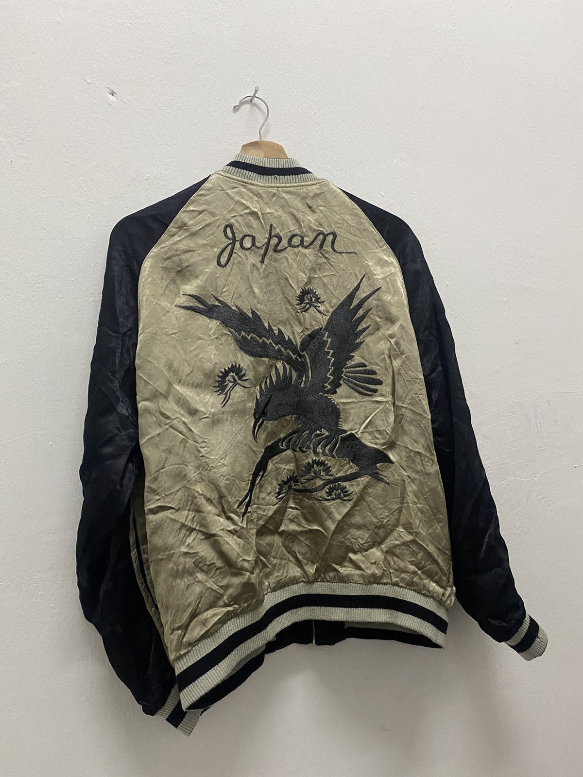 Japanese Brand Back street crawler souvenier jacket riversible Size US M / EU 48-50 / 2 - 17 Thumbnail
