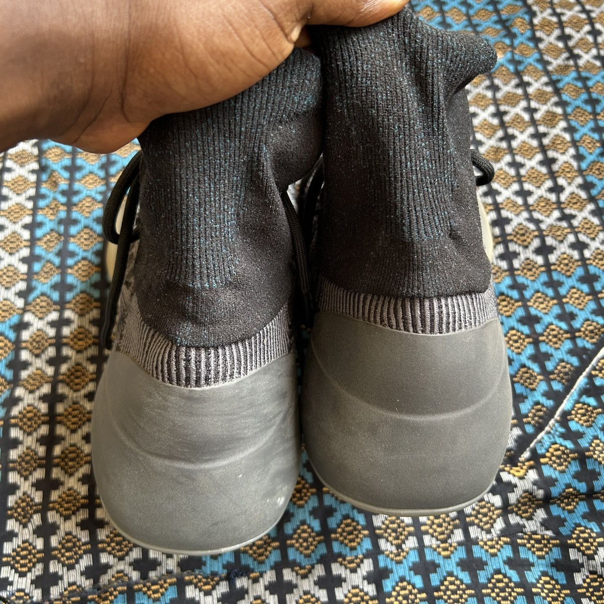 Adidas × Kanye West Adidas Yeezy BSKTBL Knit Slate Blue US11.5UK11 Size US 11.5 / EU 44-45 - 6 Thumbnail
