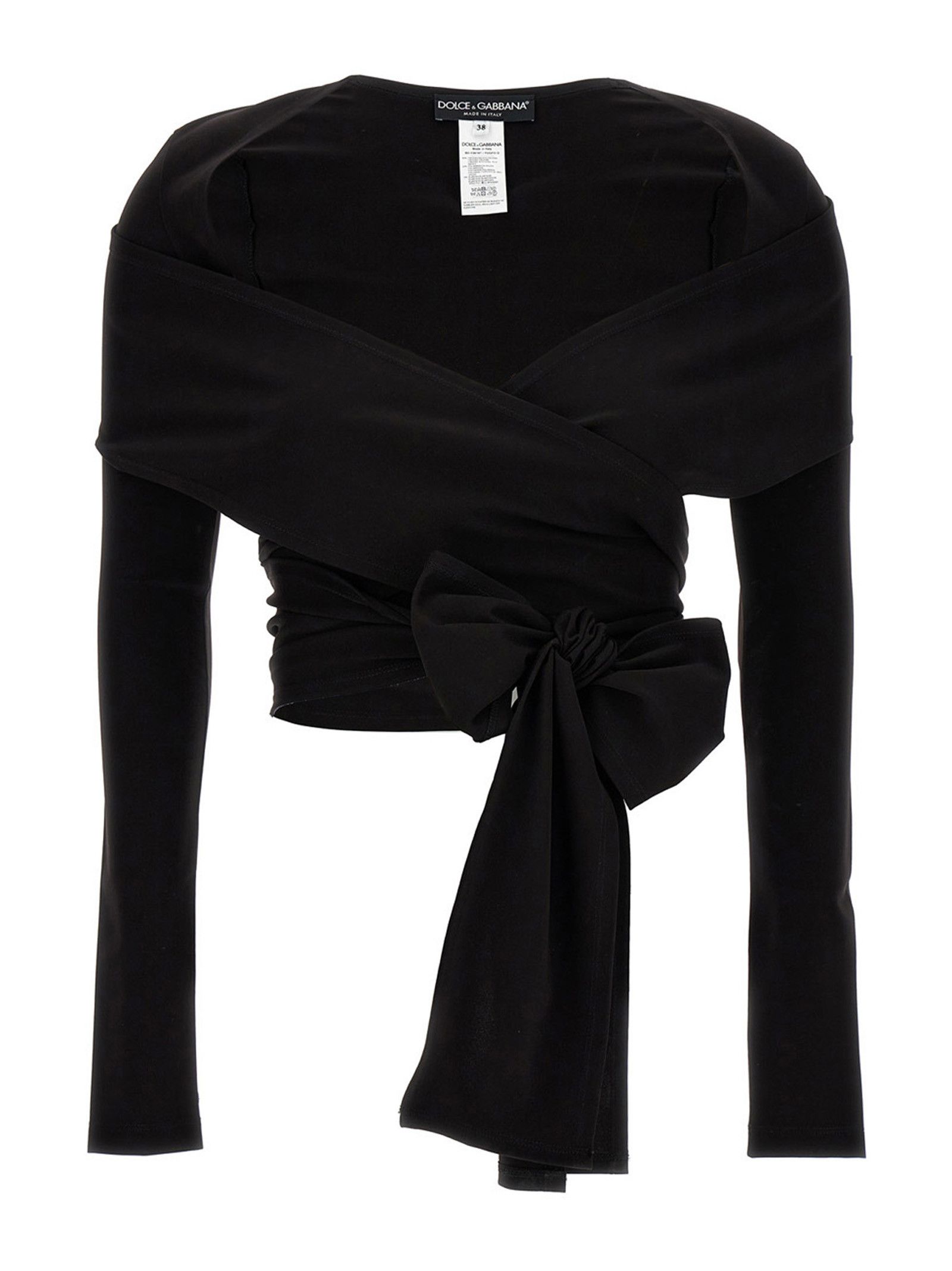 Dolce & Gabbana Top 'Kim Dolce&Gabbana' Size M / US 6-8 / IT 42-44 - 1 Thumbnail