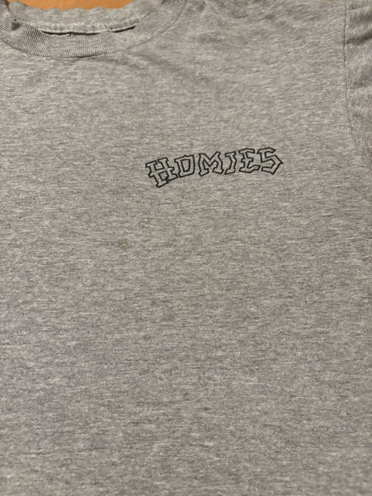 Homies vintage homies tee Size US M / EU 48-50 / 2 - 3 Thumbnail