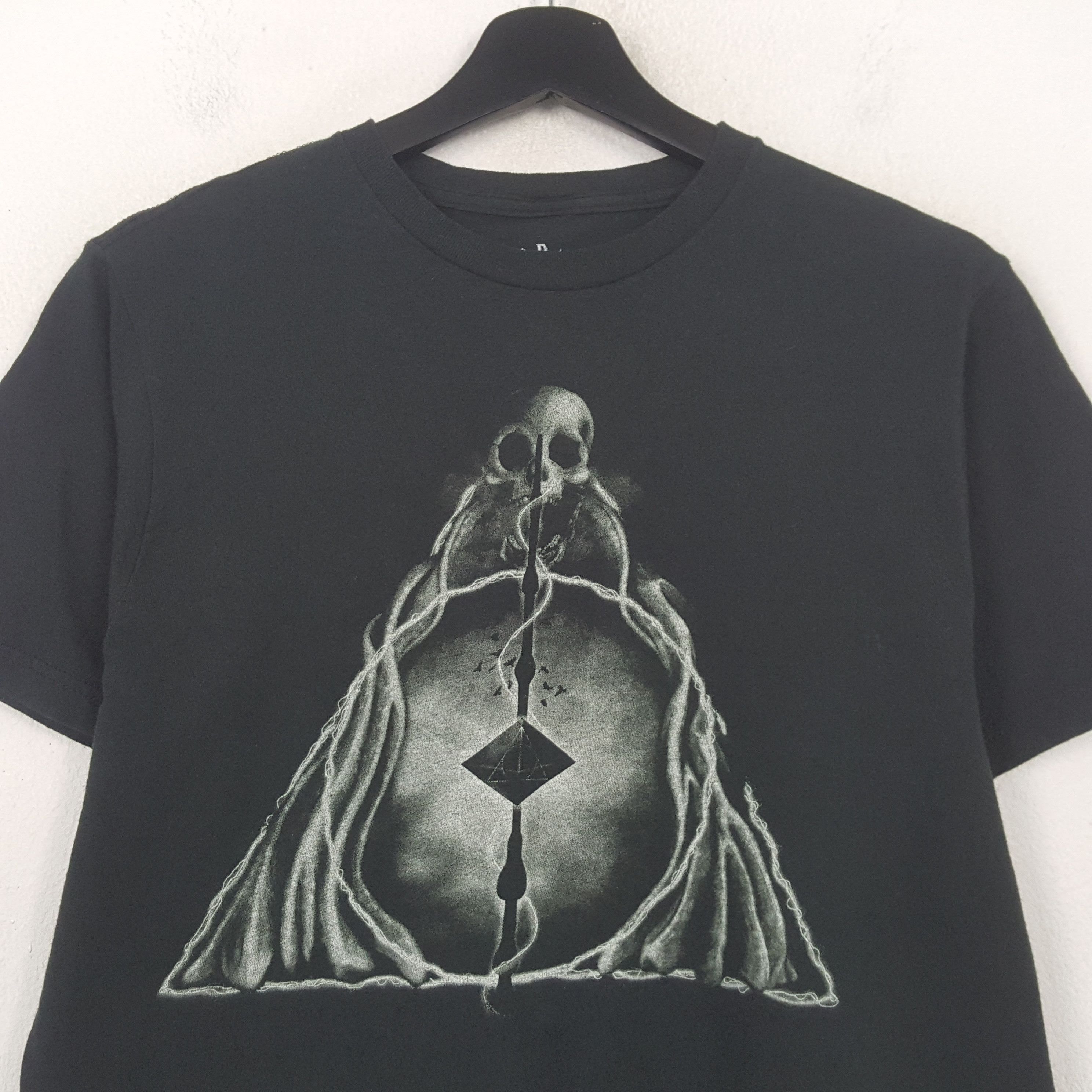 Vintage Harry Potter Movie Tshirt RR25 Size US M / EU 48-50 / 2 - 2 Thumbnail