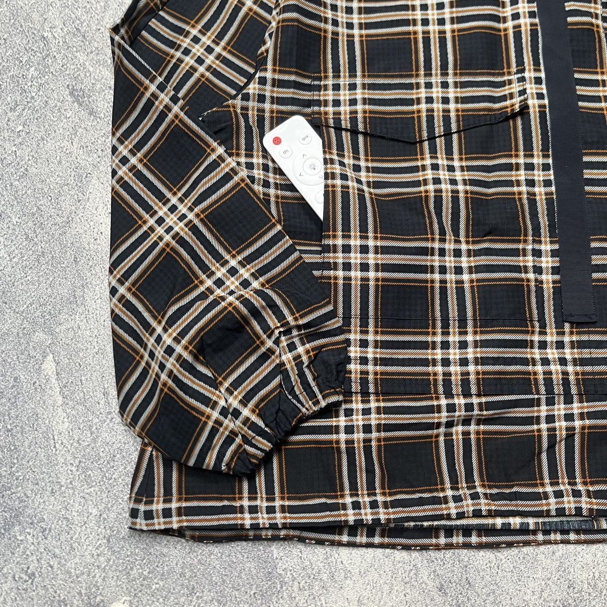 Karl Lagerfeld Karl Lagerfeld Paris Light Jacket Size US M / EU 48-50 / 2 - 2 Thumbnail