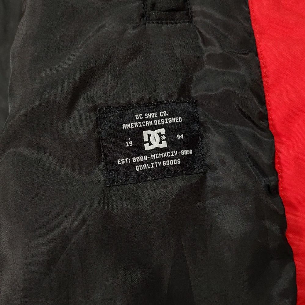 DC DC Shoes Defy colorblock ski/snowboard 10k jacket mns S Size US S / EU 44-46 / 1 - 11 Thumbnail