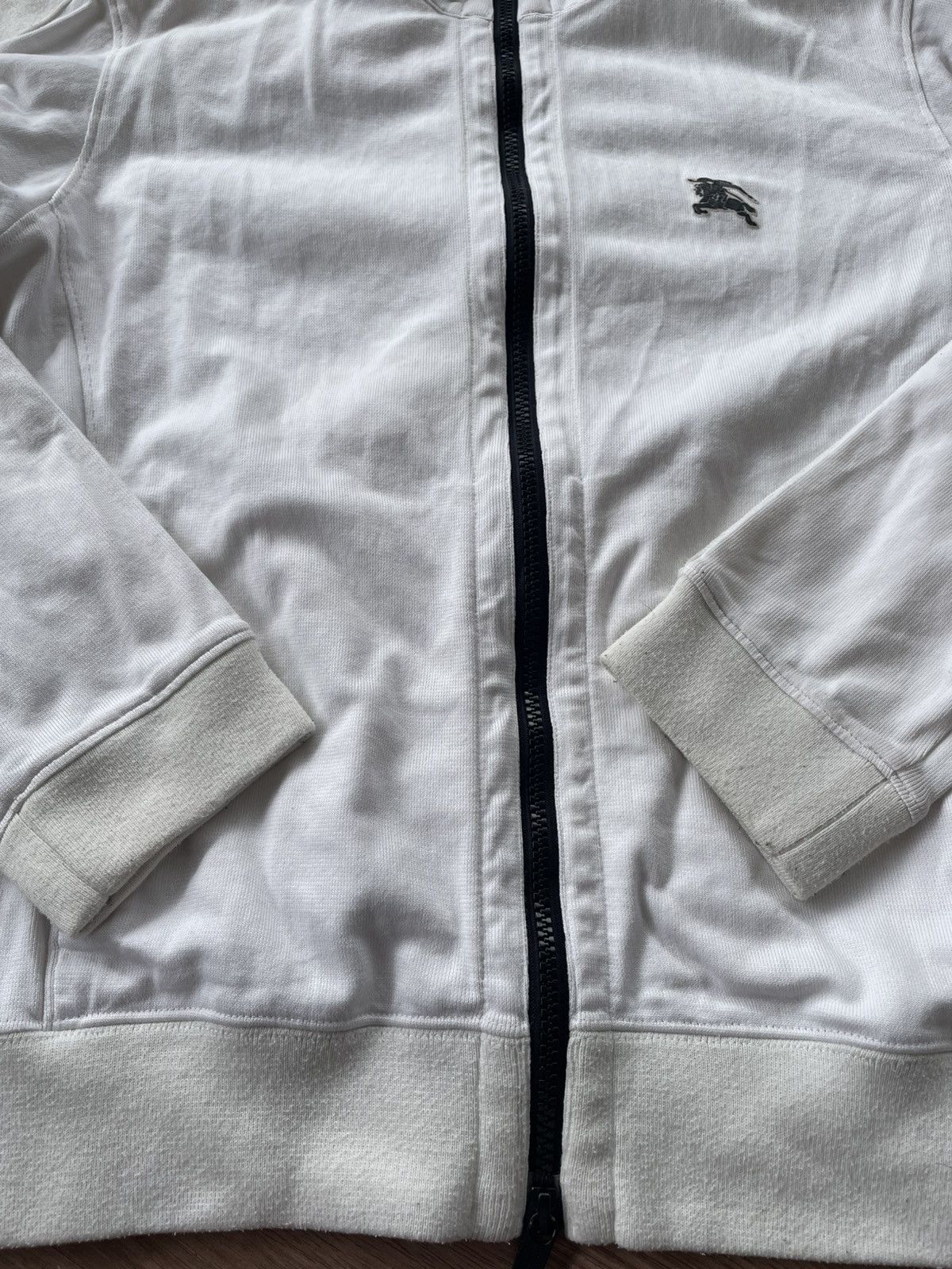 Burberry Burberry golf double zip sweatshirt Size US L / EU 52-54 / 3 - 2 Thumbnail