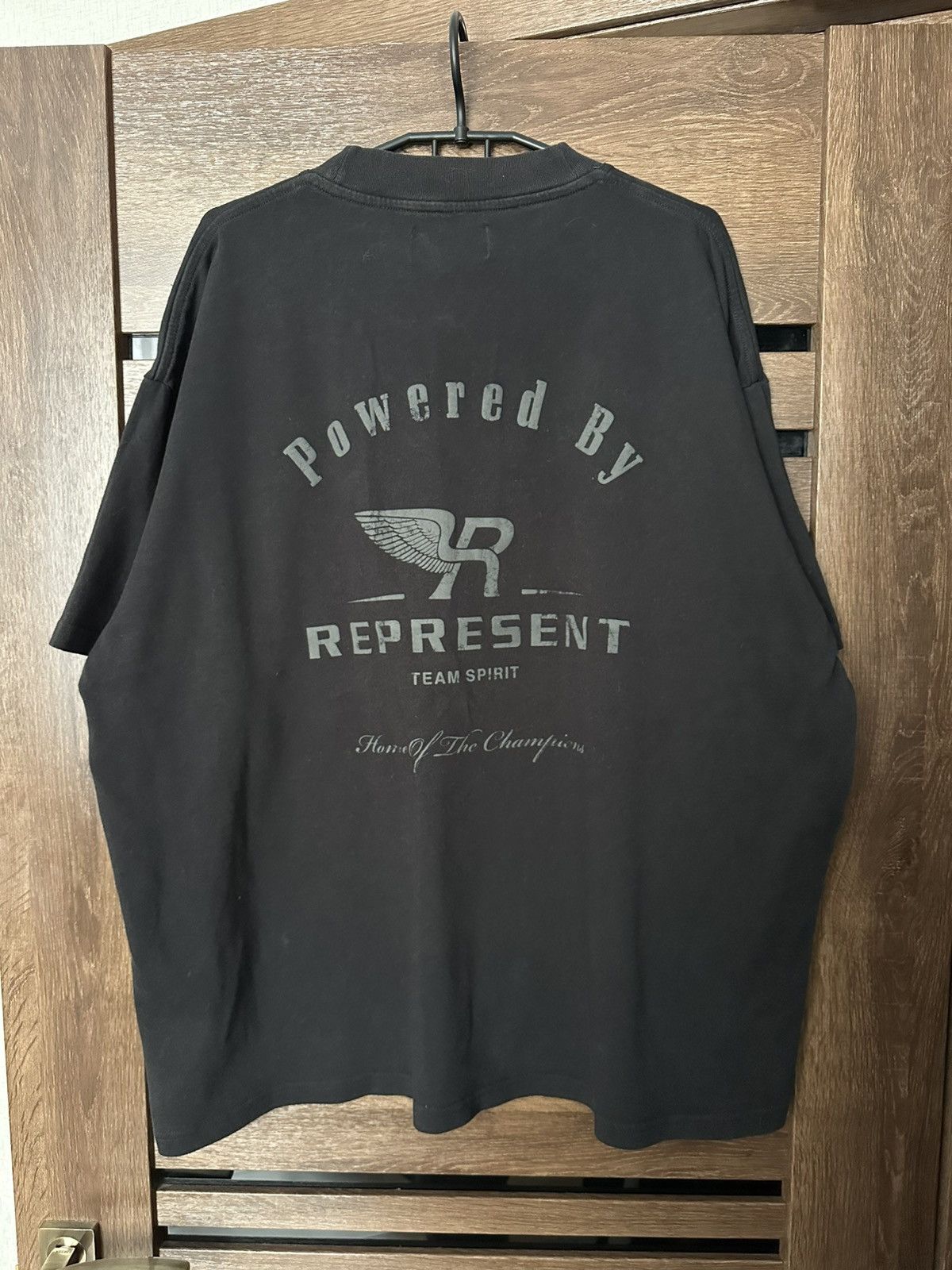 Represent Clo. Represent Team Spirit T-Shirt Size US XXL / EU 58 / 5 - 2 Thumbnail