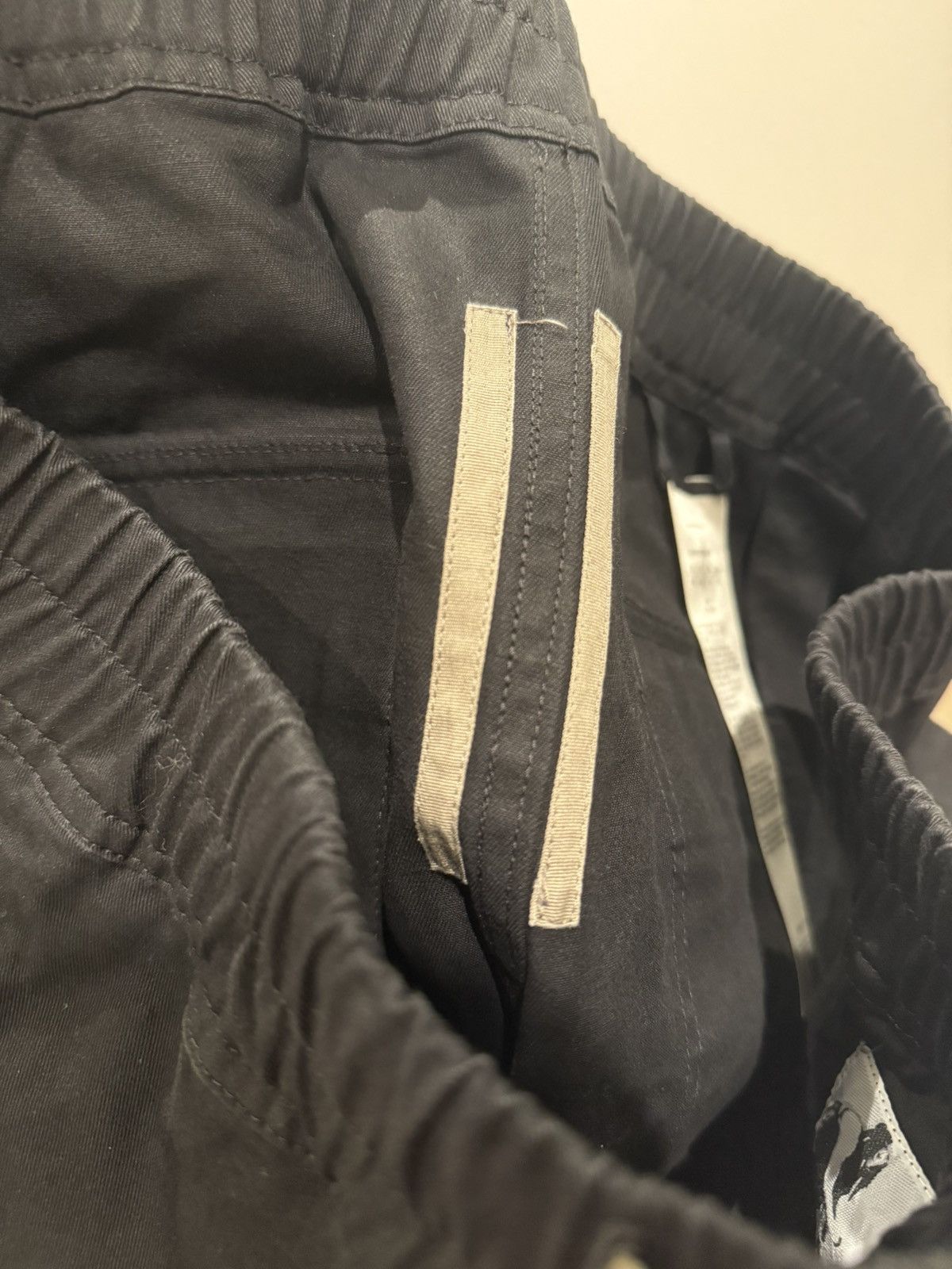 Rick Owens Drkshdw Rick Owens Pusher Pants Size US 34 / EU 50 - 4 Thumbnail