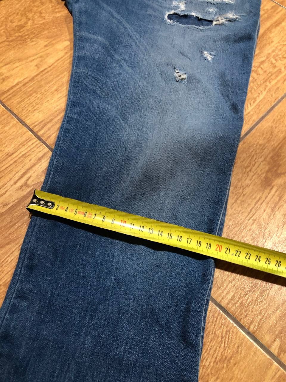 Diesel Diesel THAVAR Jogger Pants Distressed jeans Size US 32 / EU 48 - 19 Thumbnail