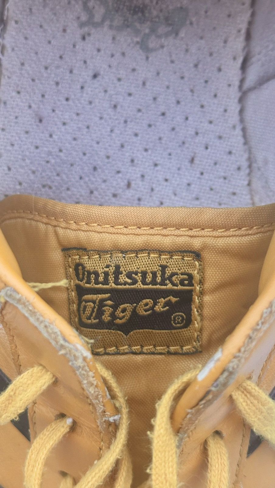 Asics × Onitsuka Tiger 2003 Onitsuka Tiger ‘Tai Chi’ Kill Bill Movie Promo Shoes Size US 12 / EU 45 - 9 Thumbnail