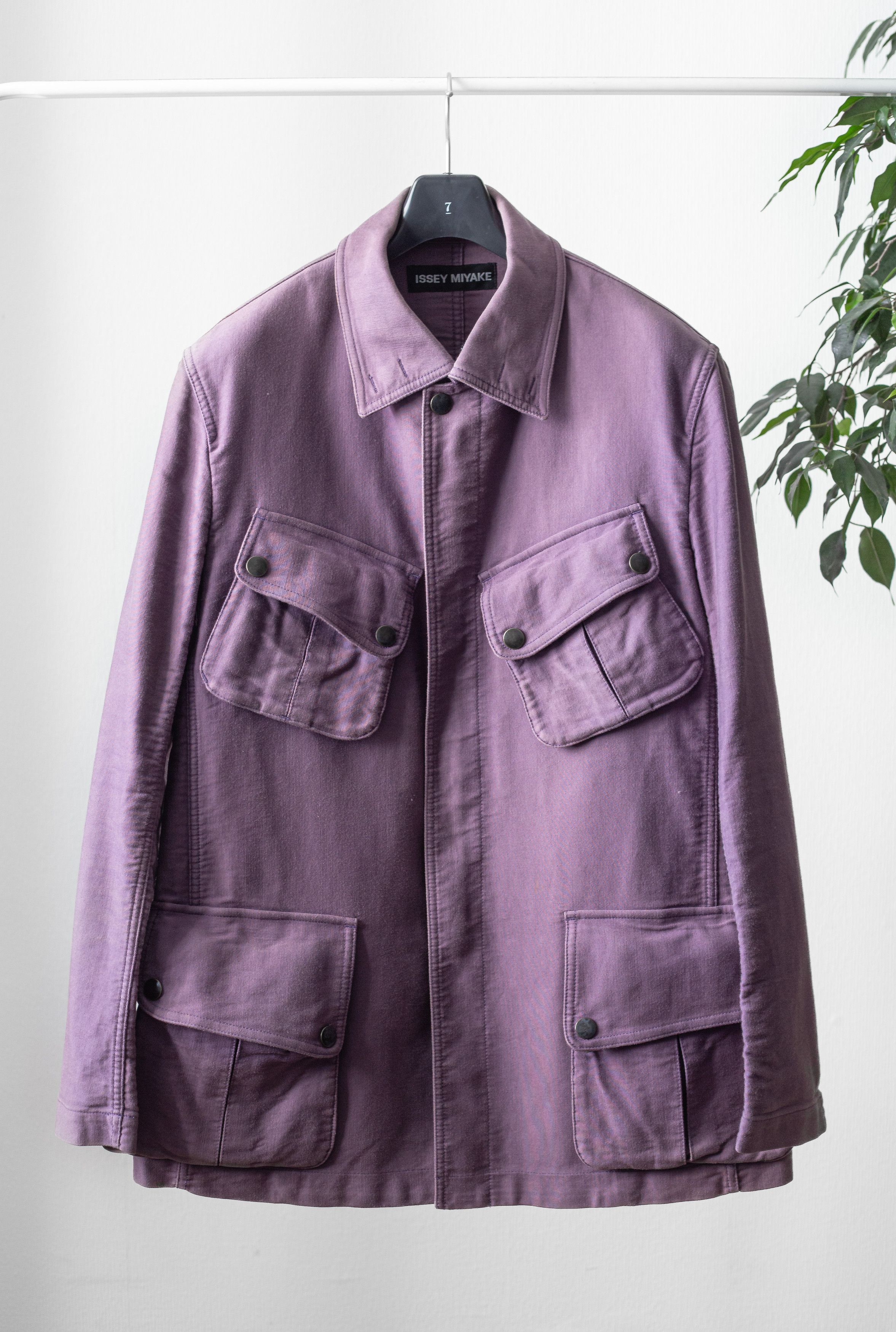 Issey Miyake 2005AW jacket Size US L / EU 52-54 / 3 - 1 Thumbnail