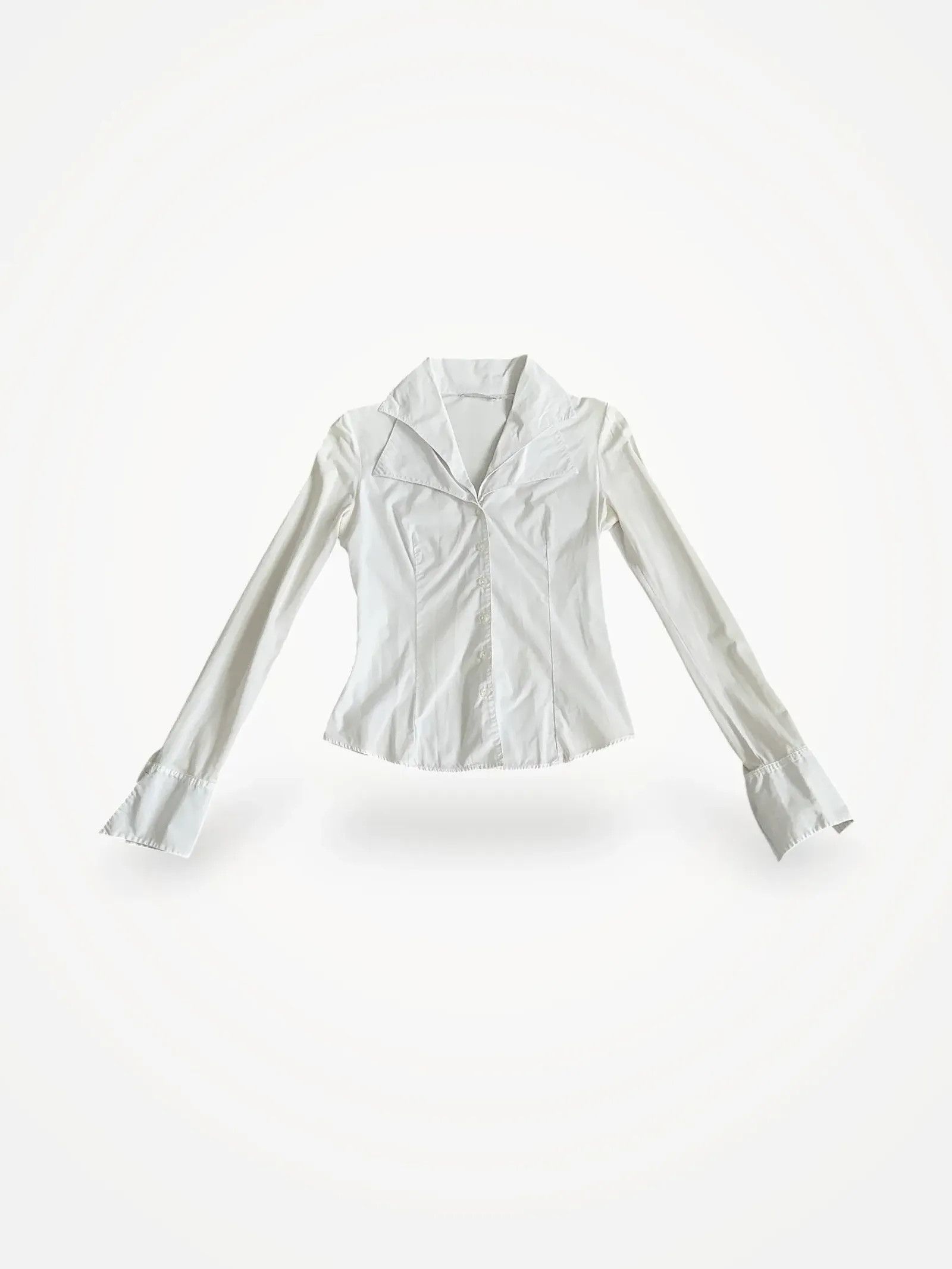 ANNE FONTAINE Anne Fontaine Shirt Size S / US 4 / IT 40 - 1 Thumbnail
