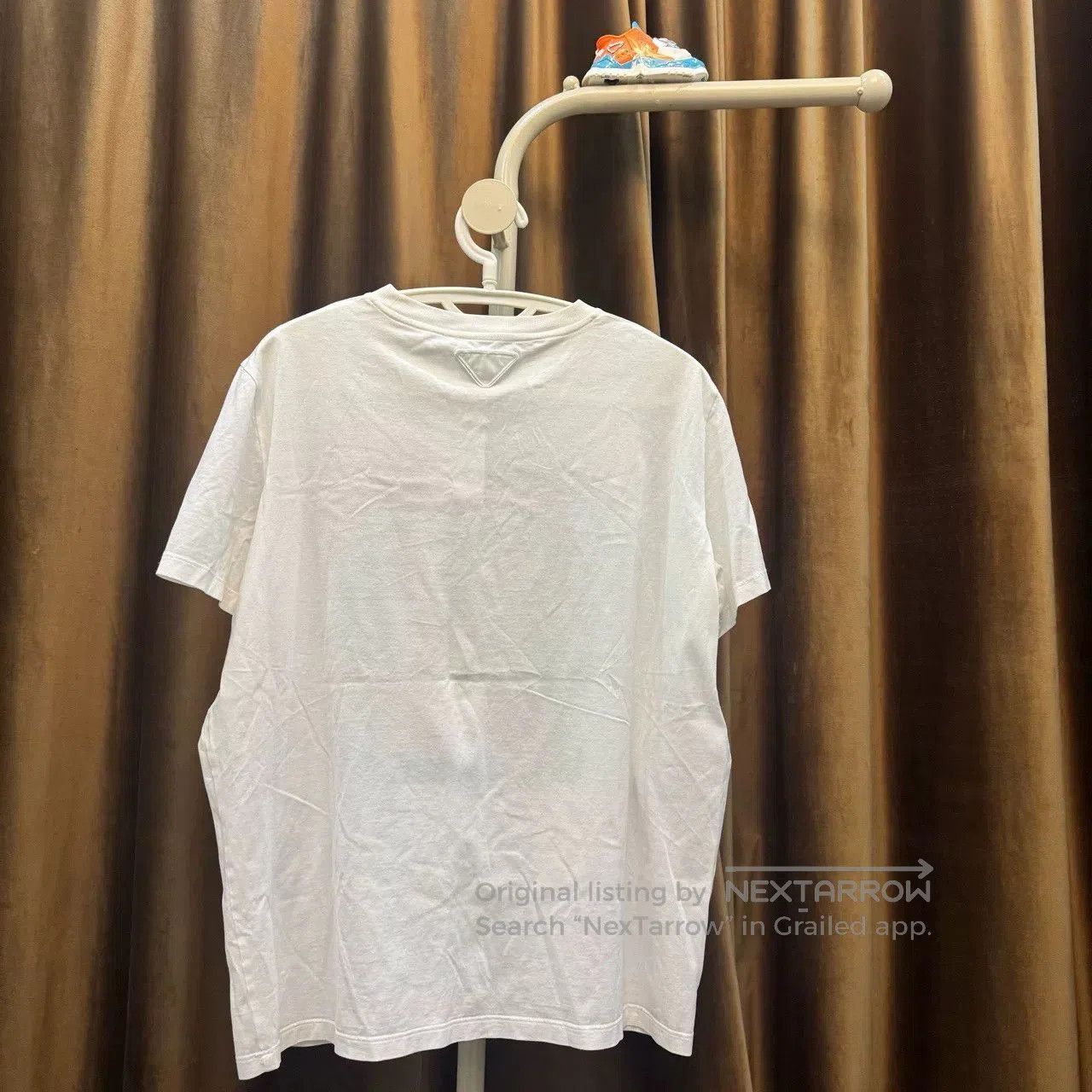 Balenciaga Balenciaga Blue Lock Short Sleeve Top. Size US S / EU 44-46 / 1 - 1 Thumbnail