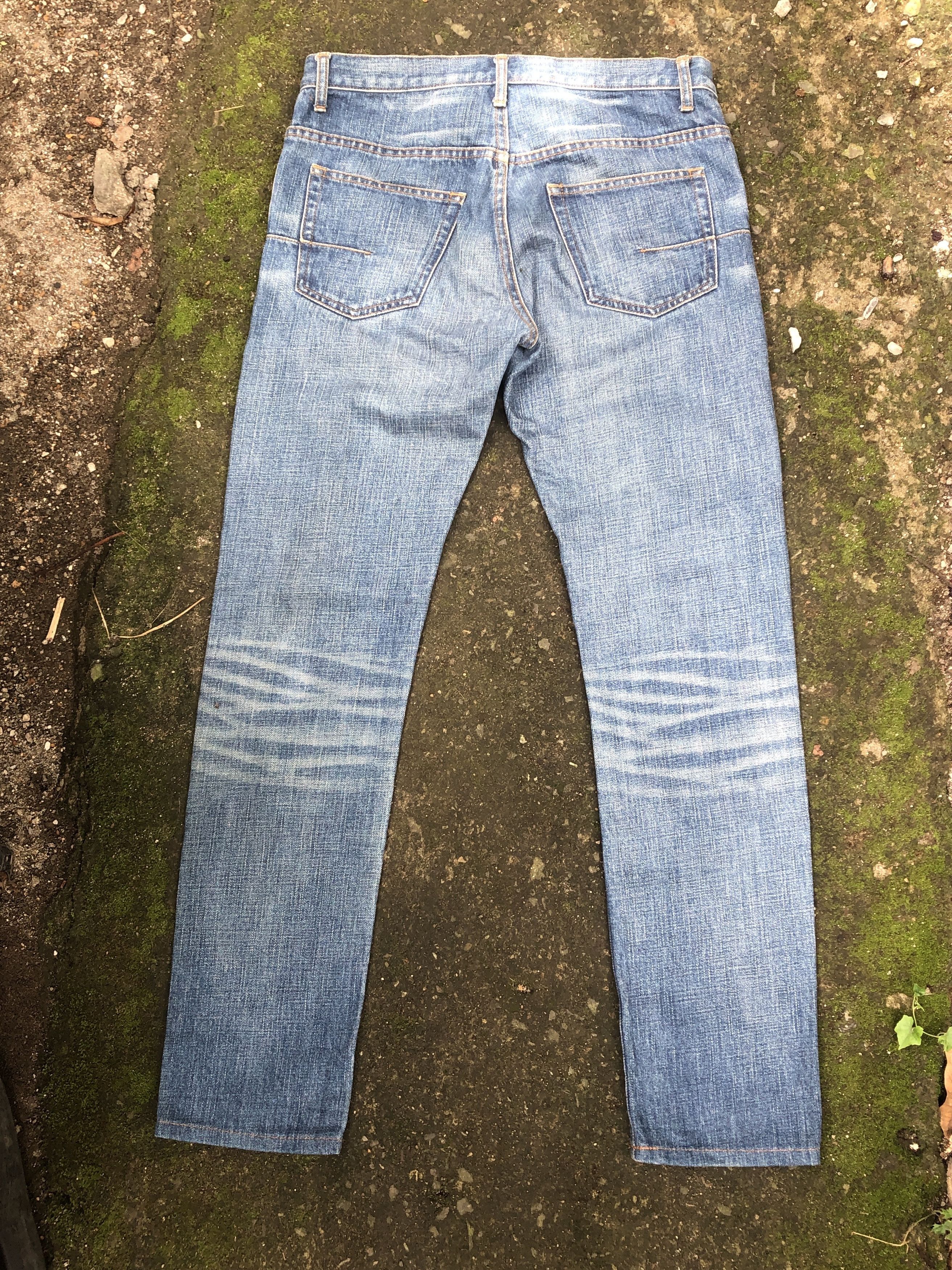 Hedi Slimane Dior x Hedi Slimane x Clawmark Size US 30 / EU 46 - 5 Thumbnail