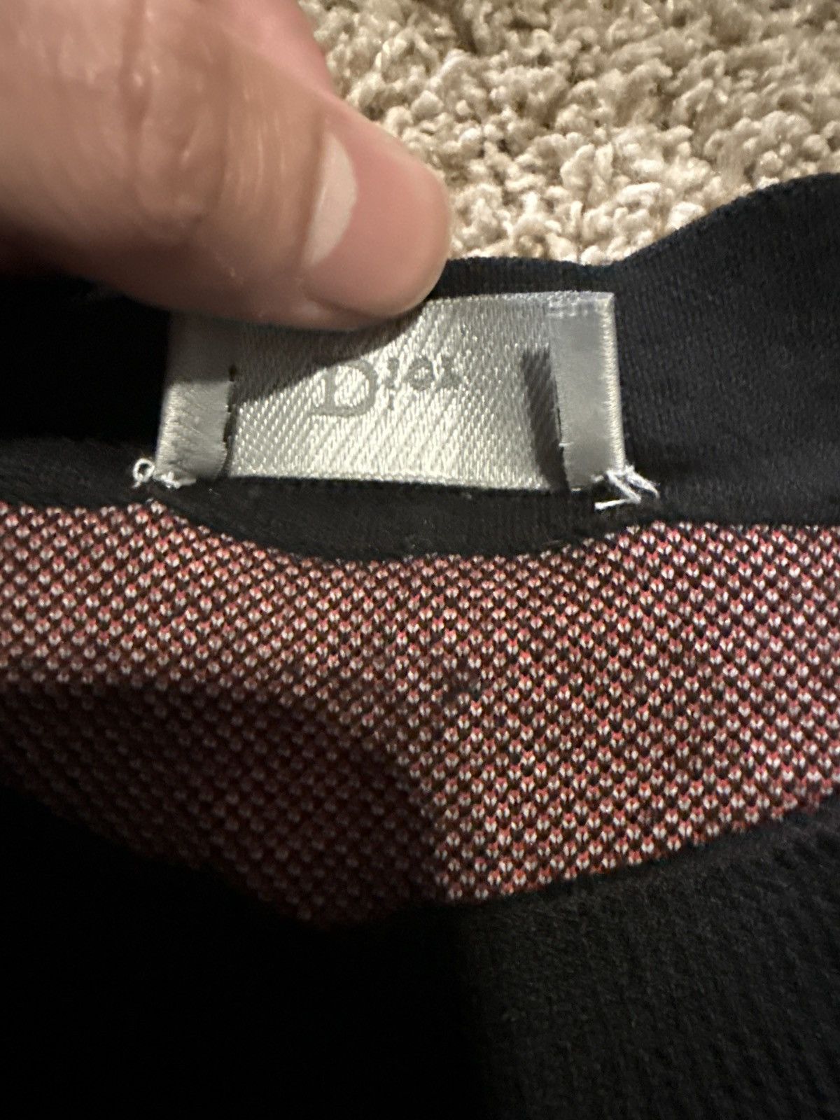 Dior dior homme sweater Size US XS / EU 42 / 0 - 6 Thumbnail