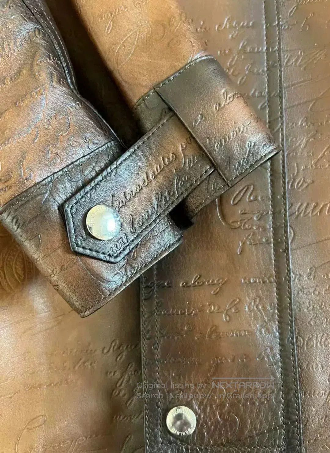Berluti Berluti Showpiece Color. Size US M / EU 48-50 / 2 - 4 Thumbnail