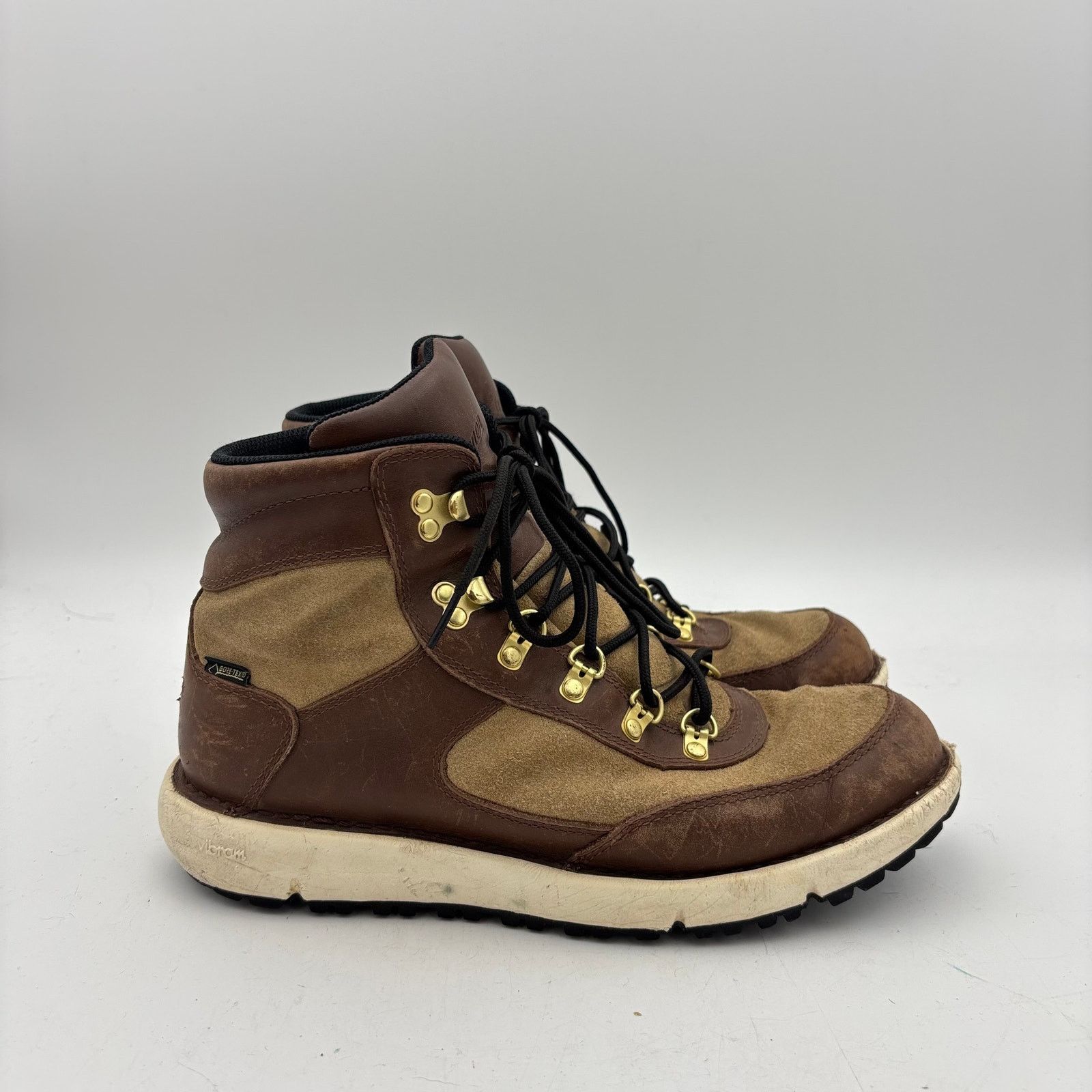 Danner Danner Featherlight 917 Boots Shoes Men's 9 D Hiking Size US 9 / EU 42 - 3 Thumbnail