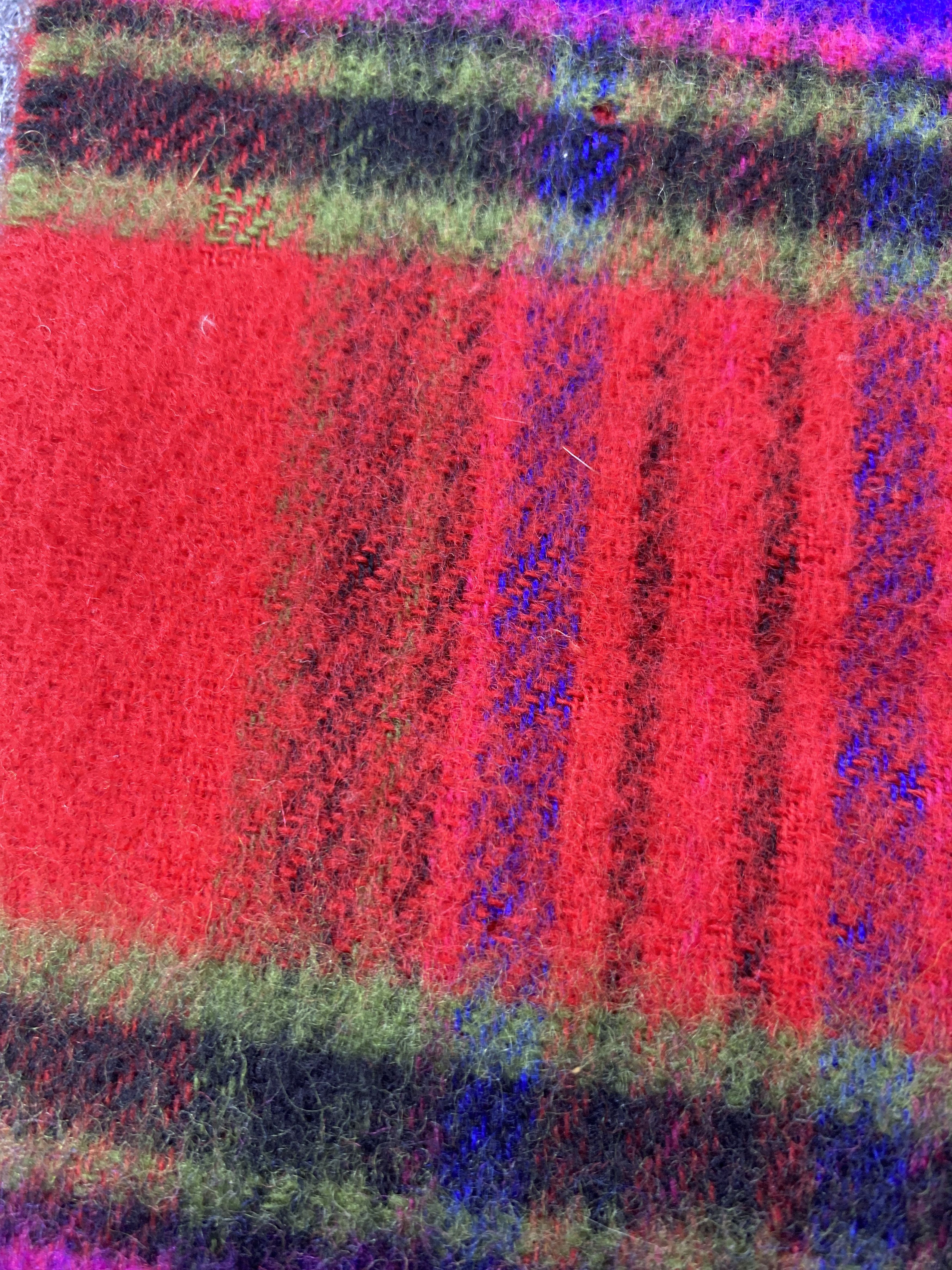 Yves Saint Laurent Yves Saint Laurent Scarf / Muffler / Neckwear -T872 Size ONE SIZE - 10 Thumbnail