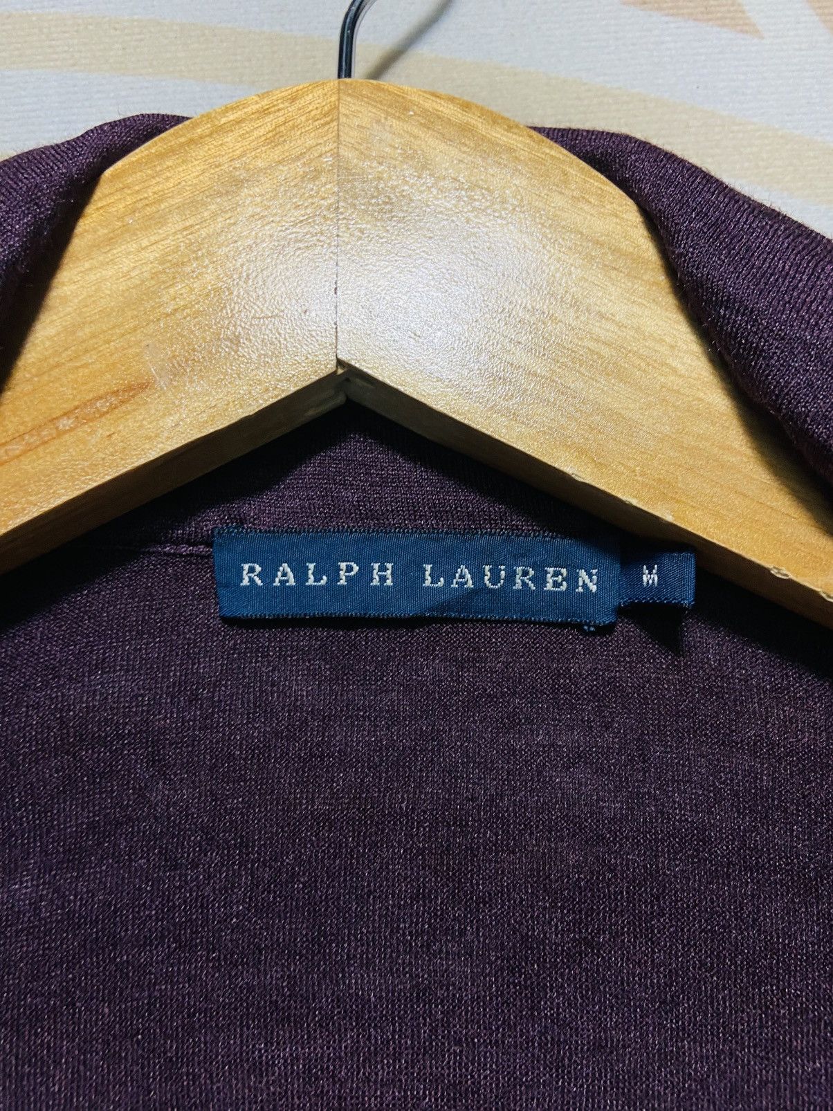 Ralph Lauren Vintage Ralph Lauren “Whimsigoth” Silk Ruffle Knit Cardigan Size S / US 4 / IT 40 - 8 Thumbnail
