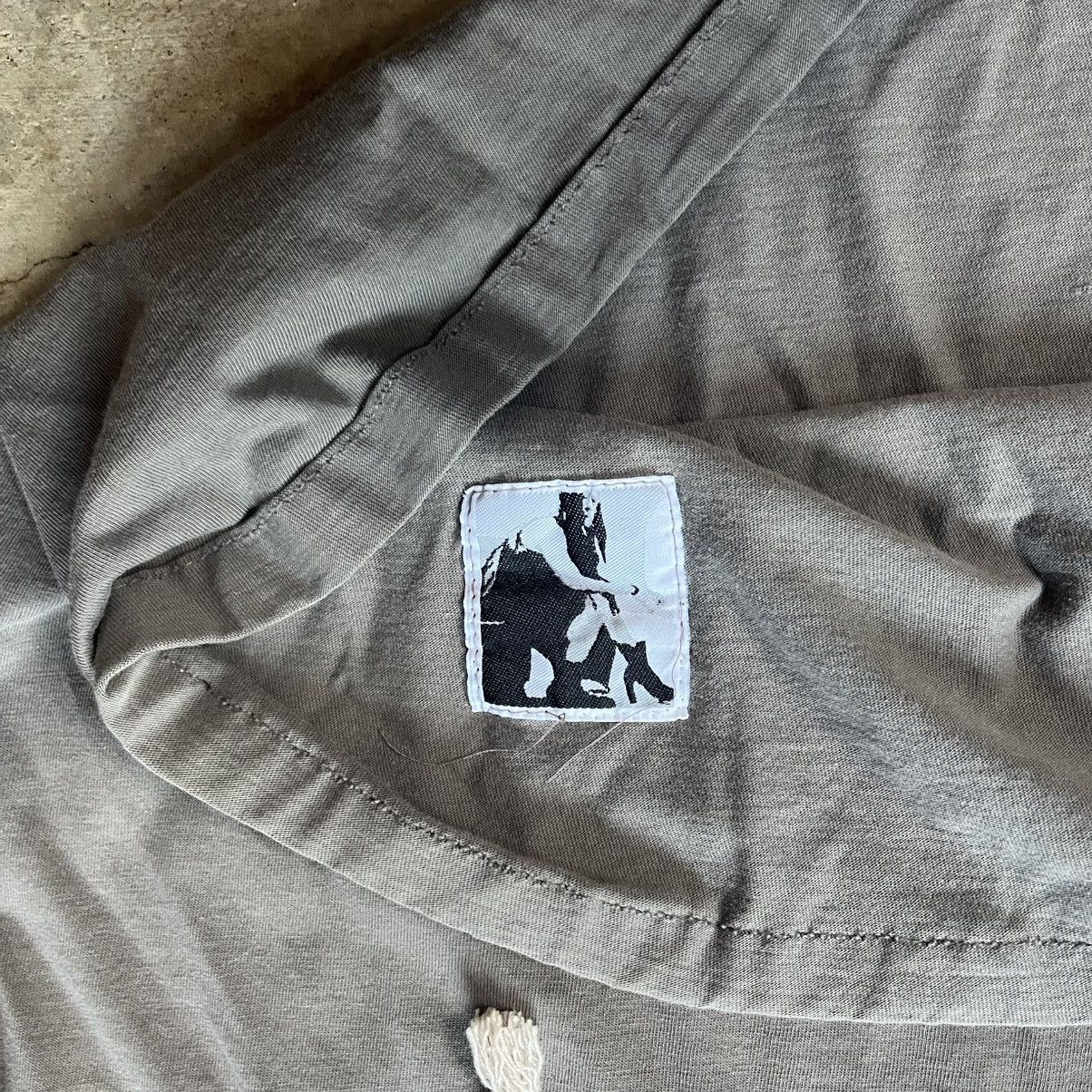 Rick Owens Drkshdw Rick Owens DRKSHDW Pullover Hoodie Size US M / EU 48-50 / 2 - 3 Thumbnail