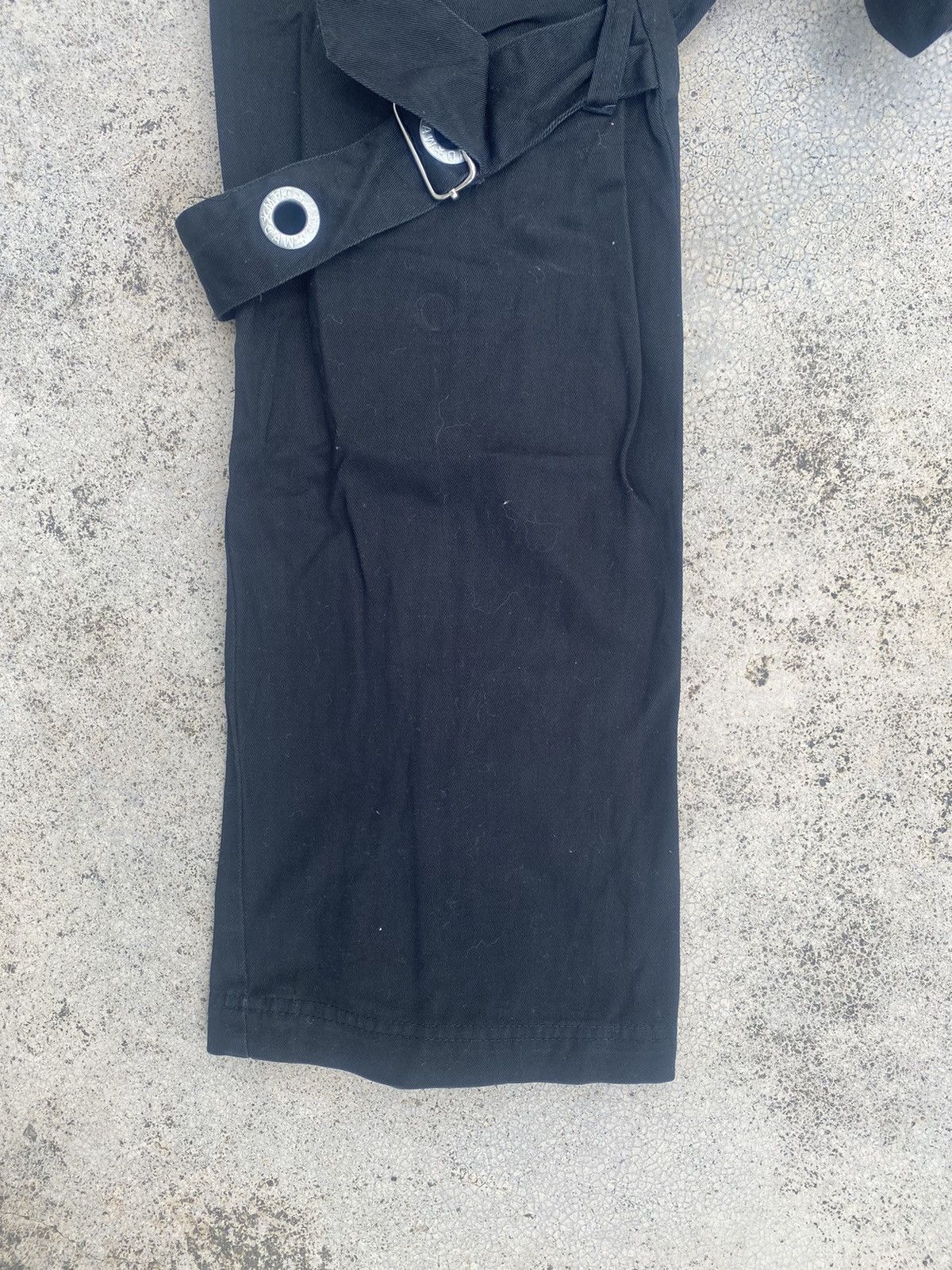 Japanese Brand × Punk and Yo MVD Gothic Punk Seditionaries Bondage Zipper Denim Pants Size US 29 - 12 Thumbnail