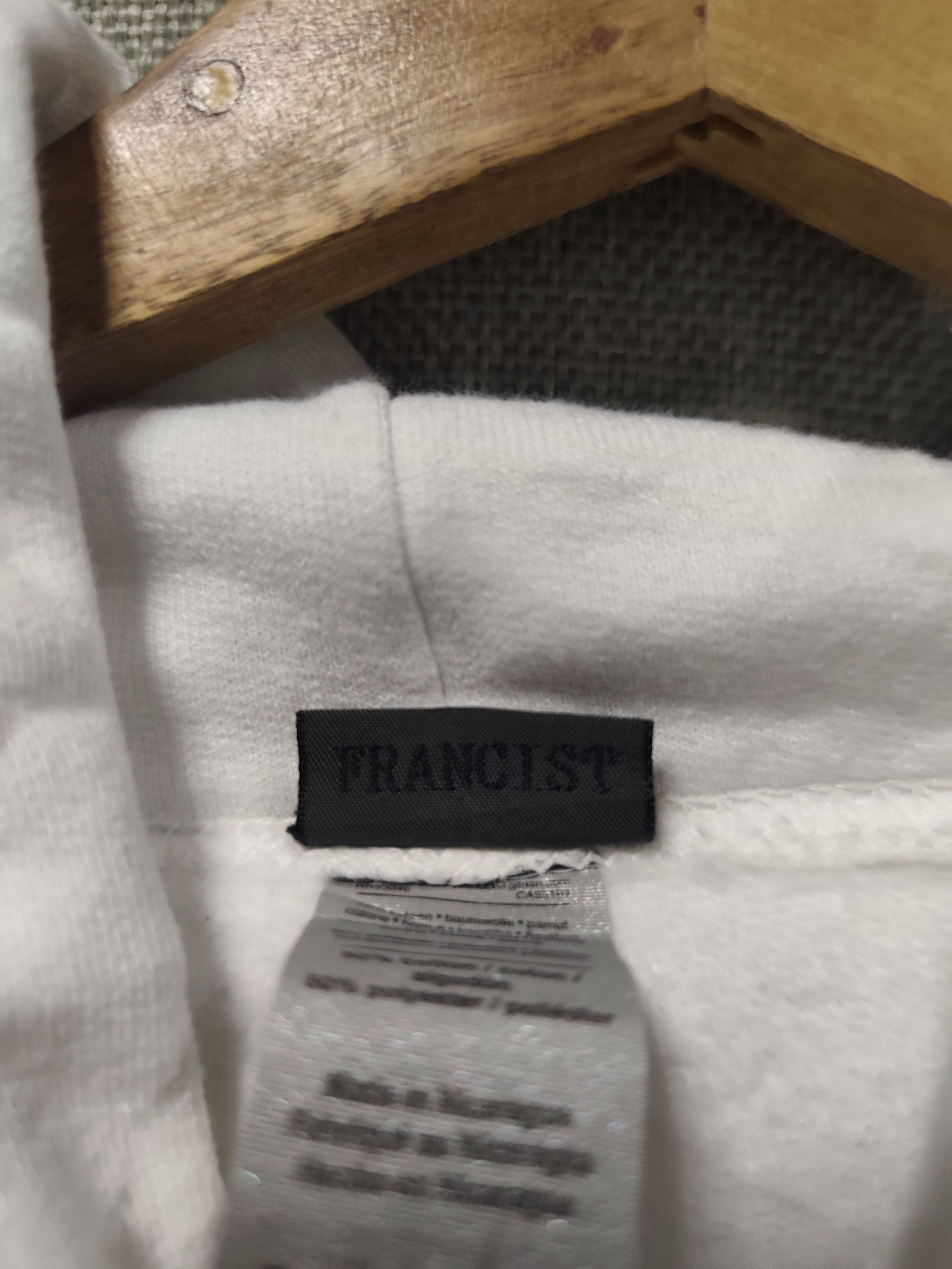 FranCisT MOR.K.S FranCist MOR.K.S oHibiSkull N˚1 PARFUM Hoodie Size US S / EU 44-46 / 1 - 7 Thumbnail
