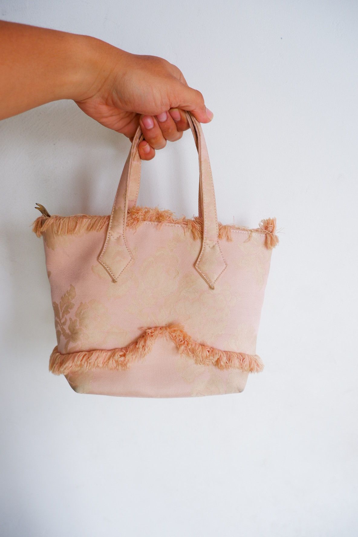 Vivienne Westwood Vivienne Westwood Fringe Hand Bag Size ONE SIZE - 2 Thumbnail