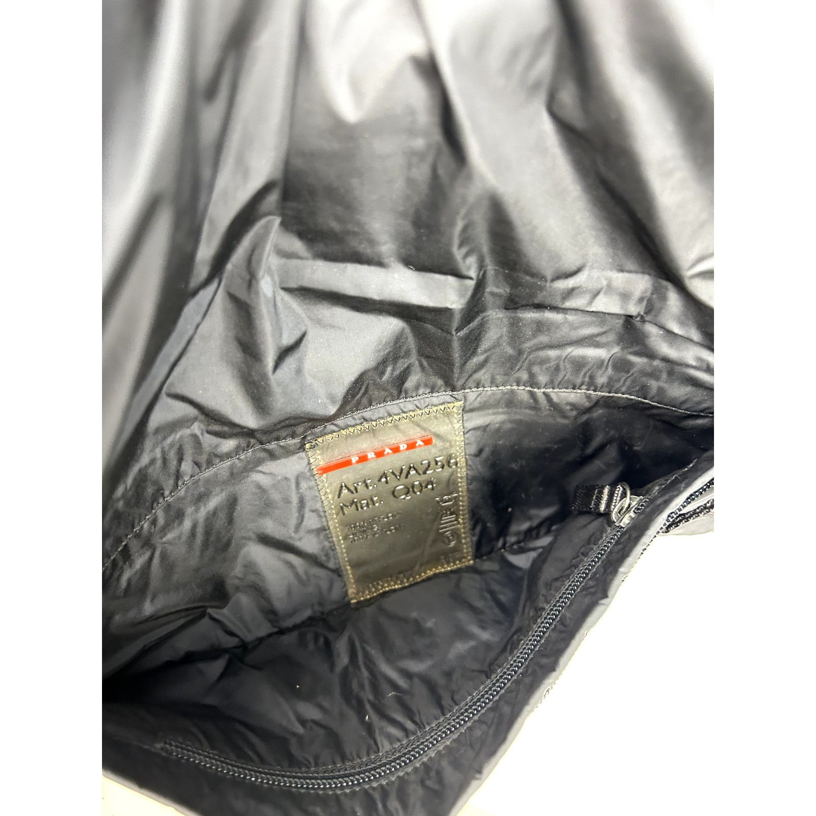 Prada Prada Sports Shoulder Bag Pouch Nylon Size ONE SIZE - 11 Thumbnail