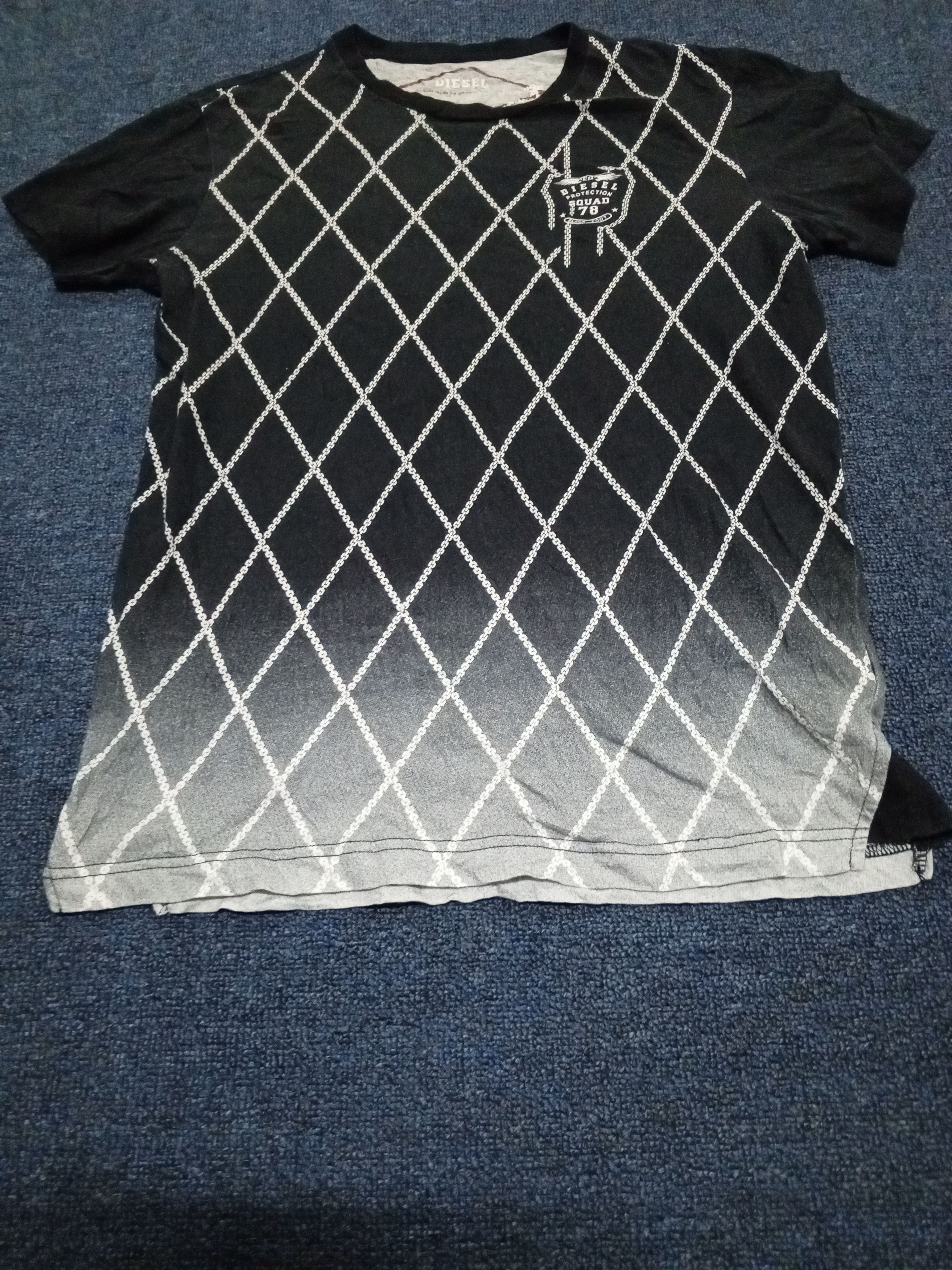 Diesel Diesel tshirt Size S / US 4 / IT 40 - 3 Thumbnail
