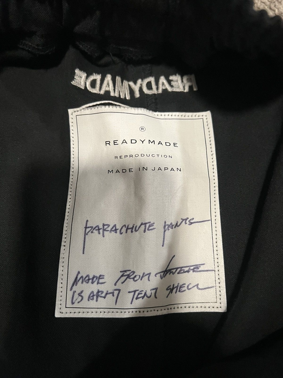 READYMADE Readymade Parachute Pants 3 Size US 34 / EU 50 - 9 Thumbnail