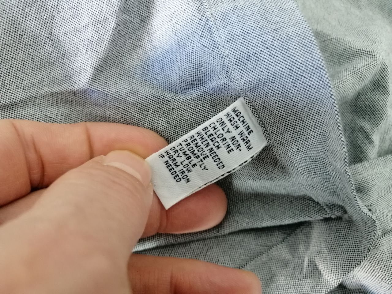 Polo Ralph Lauren × Vintage Gray vintage PRL shirt Size M Size US M / EU 48-50 / 2 - 8 Thumbnail