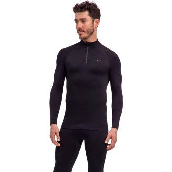 FALKE FALKE Ergonomic Sport System Maximum Stretch Half Zip Shirt Size US L / EU 52-54 / 3 - 1 Thumbnail