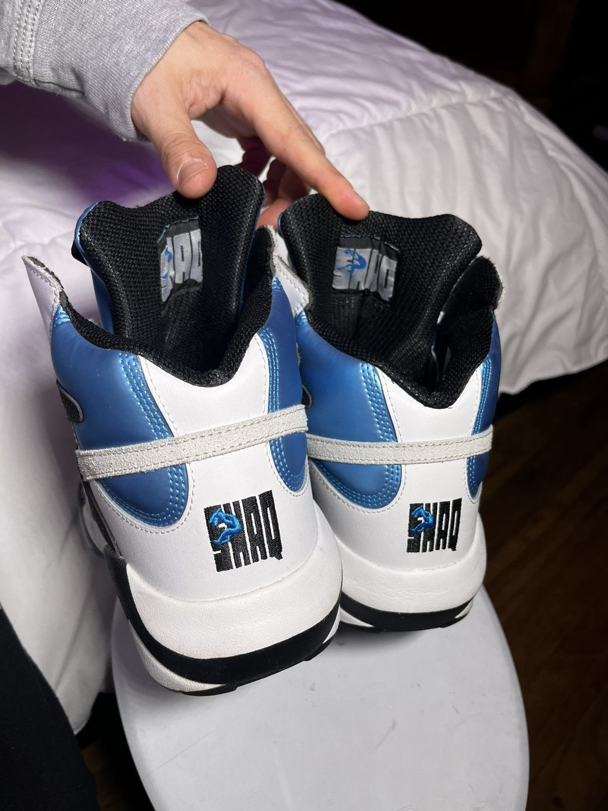 Reebok Reebok Shaq Attack Orlando 2022 size 7.5 Size US 7.5 / EU 40-41 - 5 Thumbnail