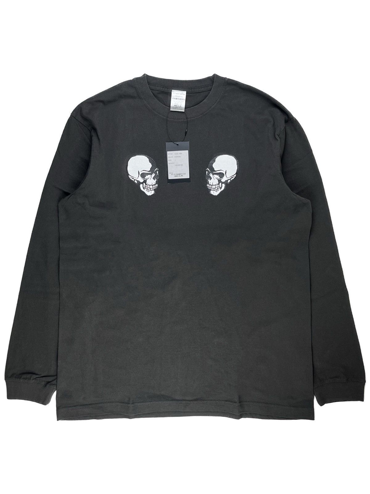 Black Number Nine Long Sleeve | Grailed