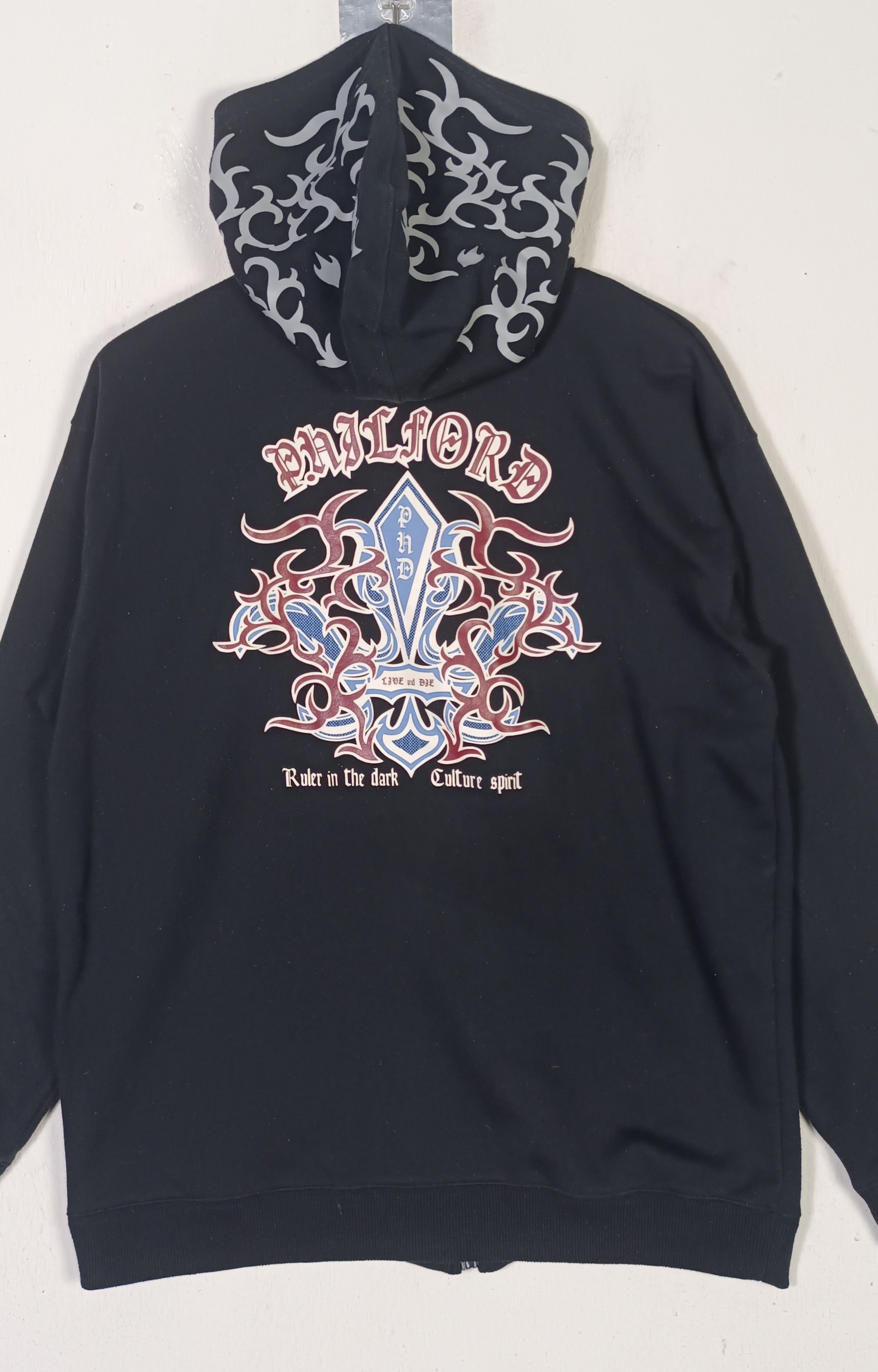 If Six Was Nine Tesoro Mia Pellford PND Rules In The Dark Culture Spirit Size US L / EU 52-54 / 3 - 3 Thumbnail