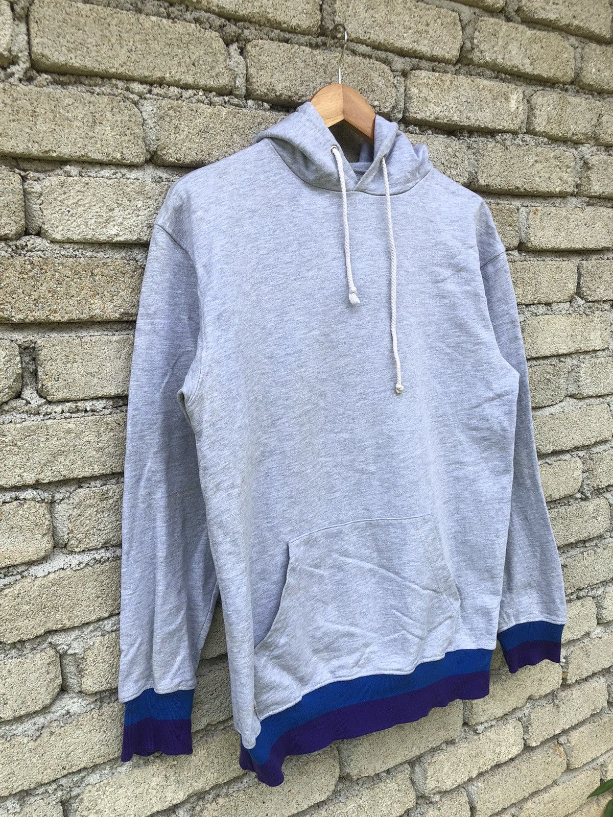 Golf Wang × Vintage GOLF WANG Plain Hoodie Sweatshirts Size US L / EU 52-54 / 3 - 2 Thumbnail