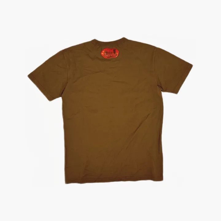 Dior Dior x Travis Scott Graphic Loose Crewneck T-Shirt 0079-250 Size US XS / EU 42 / 0 - 3 Thumbnail