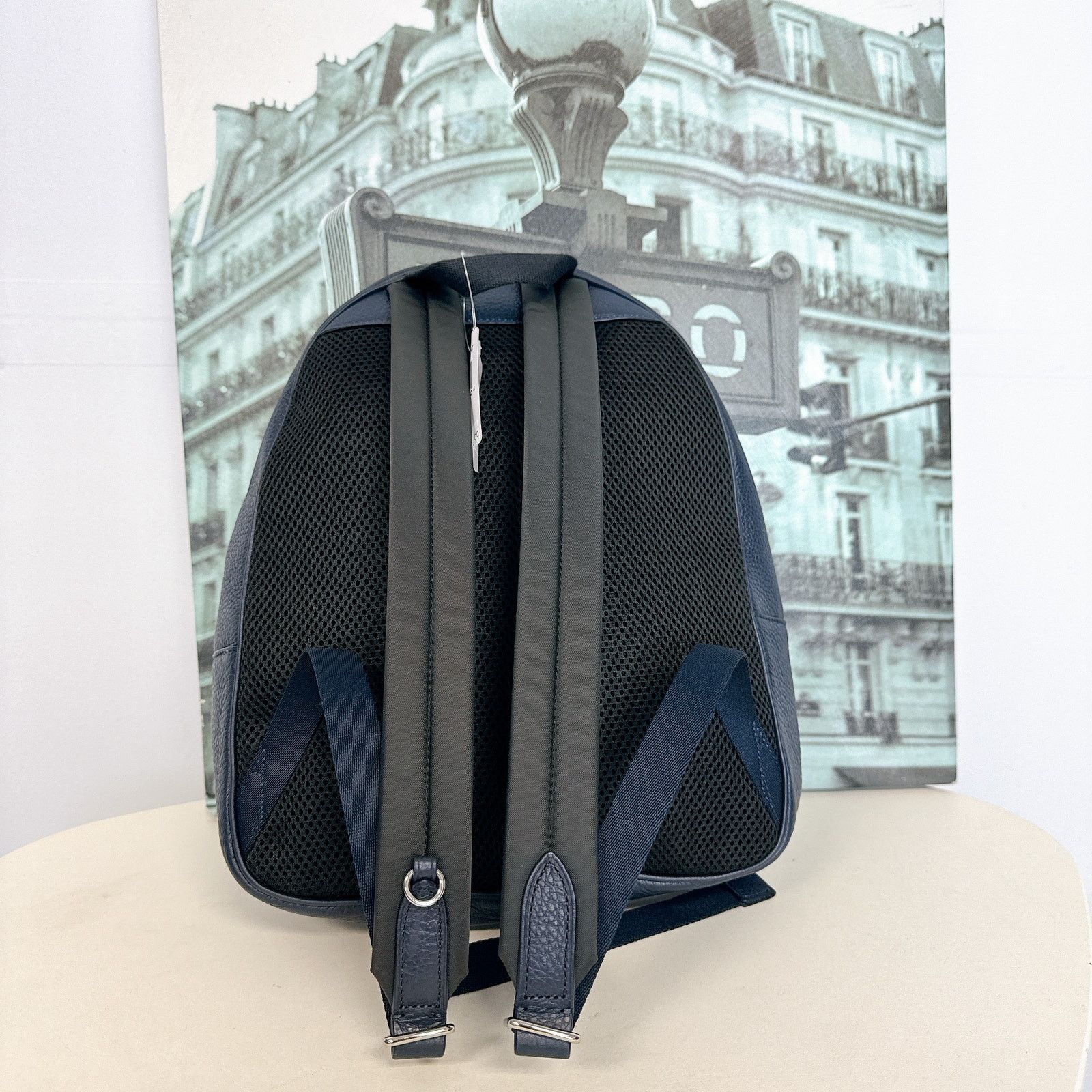 Coach COACH F76647 VALE BACKPACK IN CERULEAN MULTI Size ONE SIZE - 3 Thumbnail